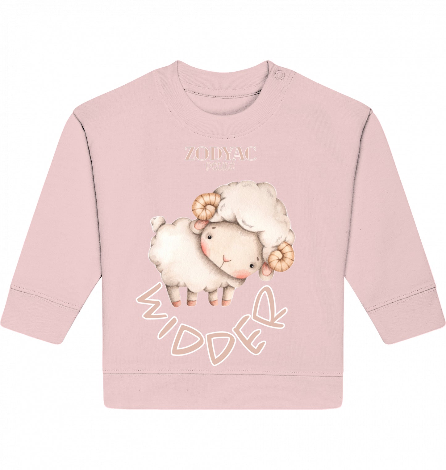 Kleiner Widder Pullover
