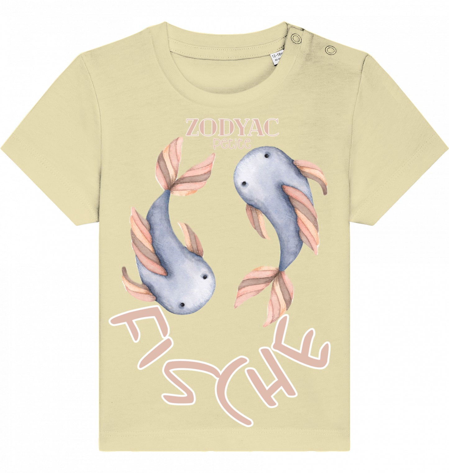 Kleine Fische T-Shirt