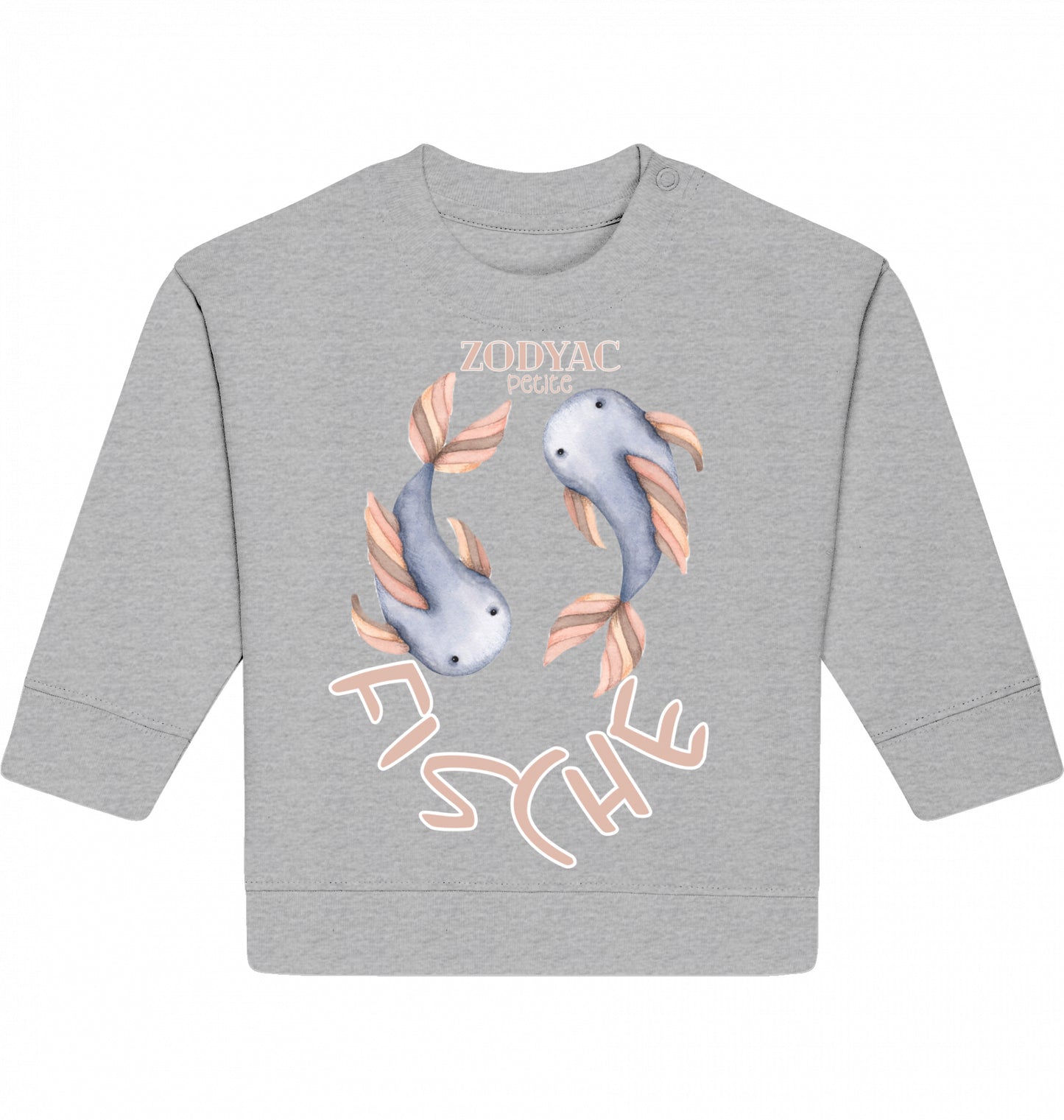 Little Fish Sweater