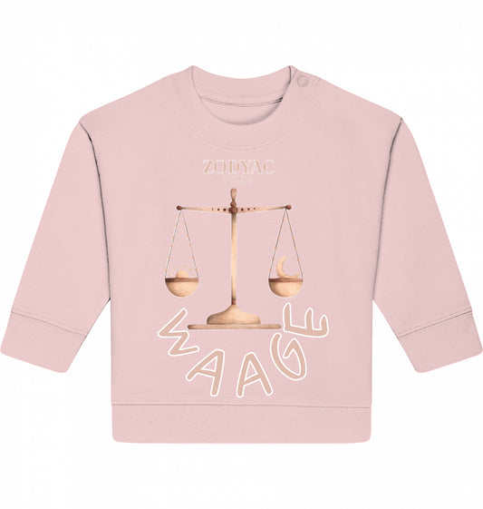 Kleine Waage Pullover