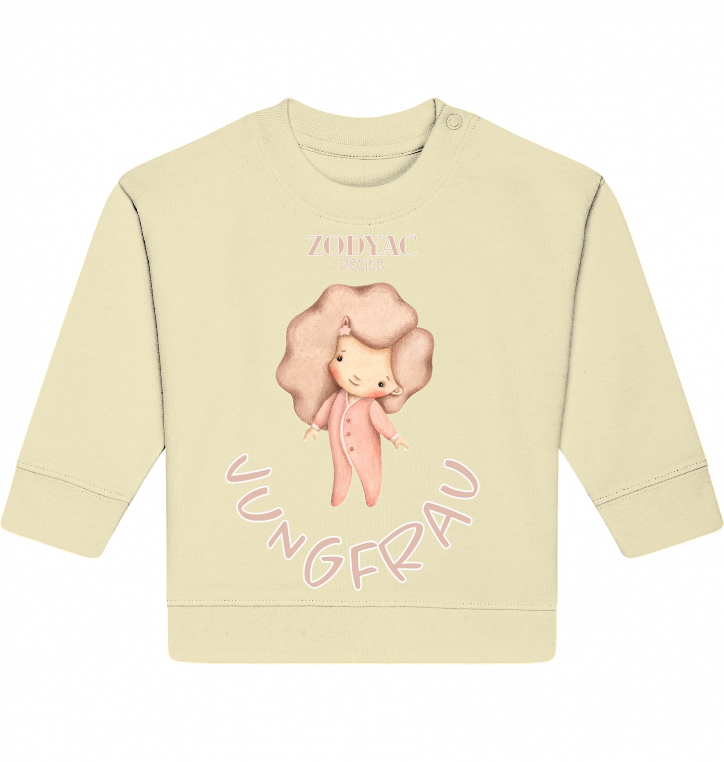 Kleine Jungfrau Pullover