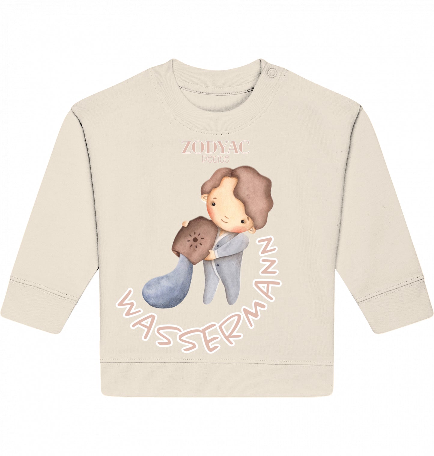 Little Aquarius Sweater