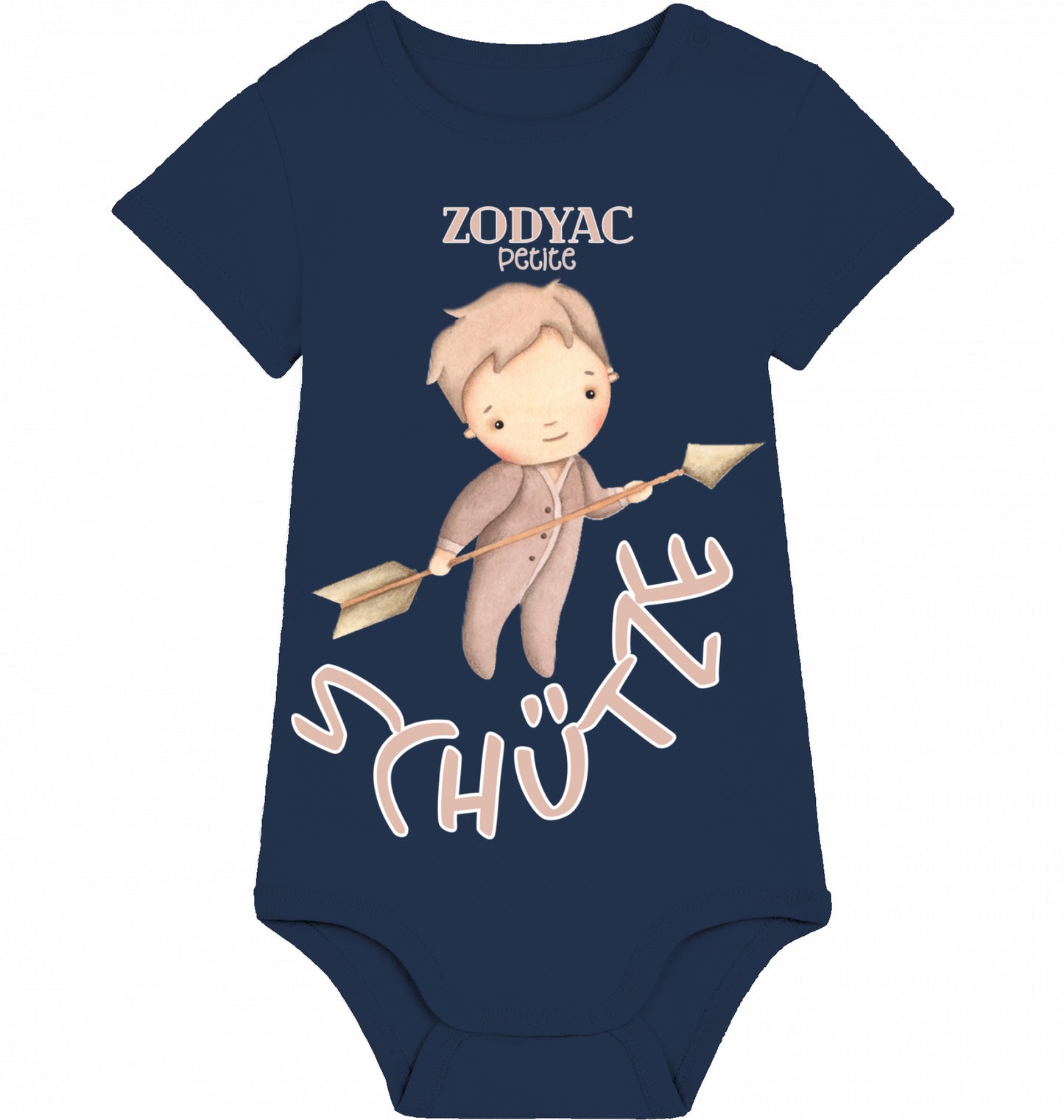 Little Sagittarius Body
