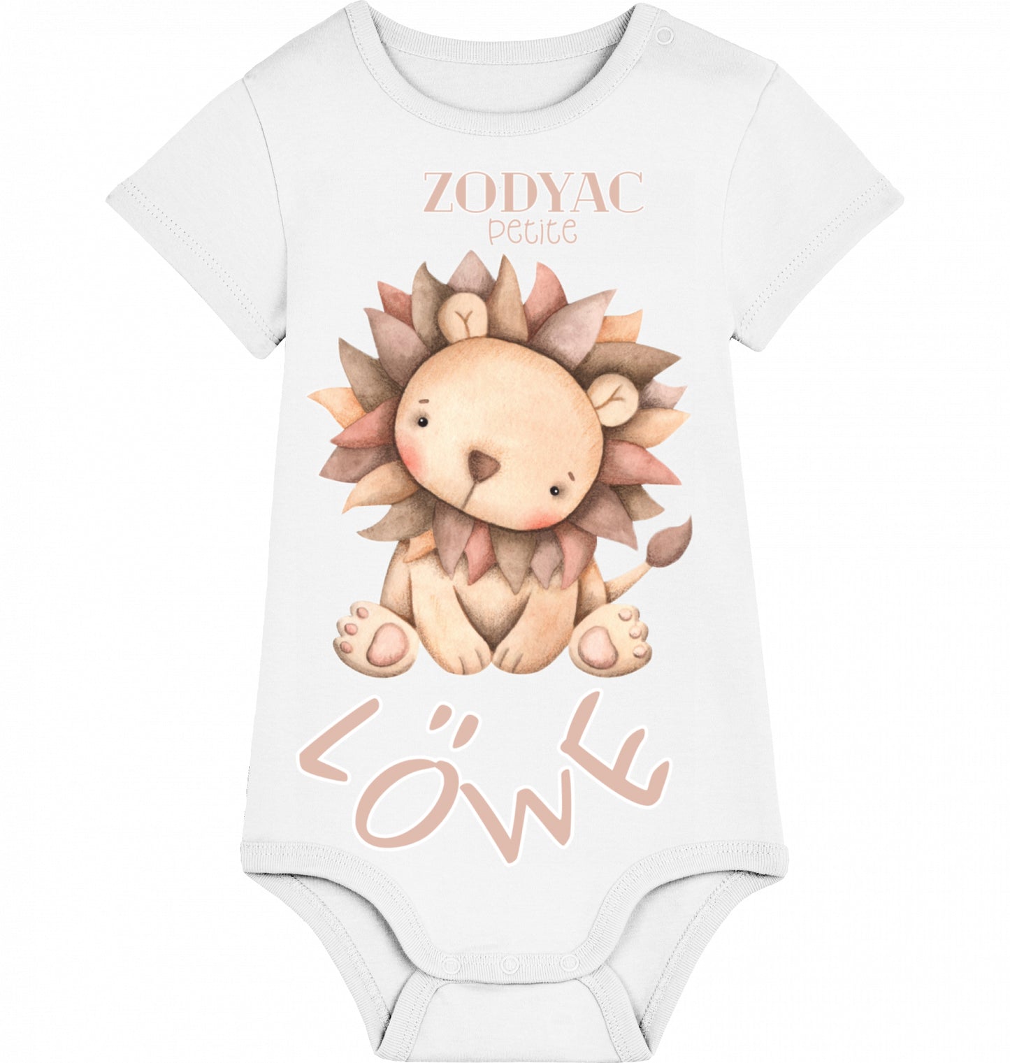 Little Lion Body