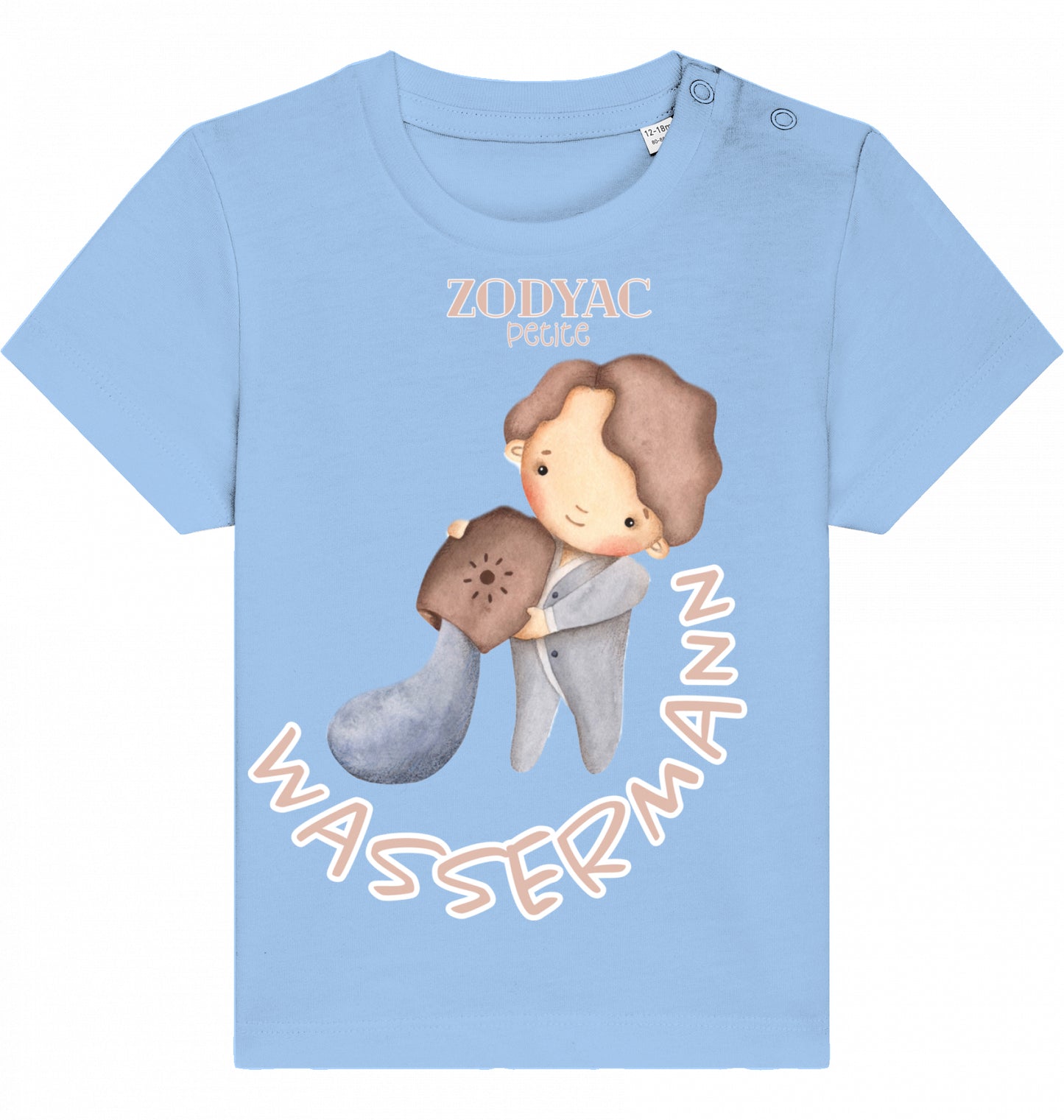 Kleiner Wassermann T-Shirt