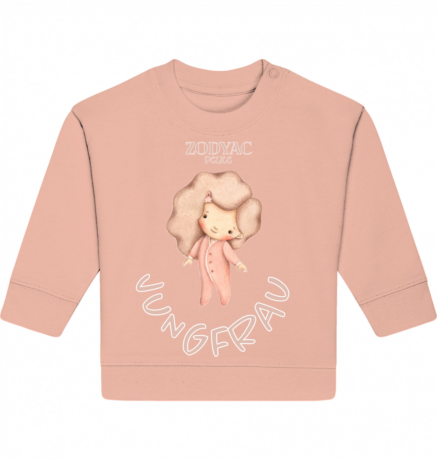 Kleine Jungfrau Pullover