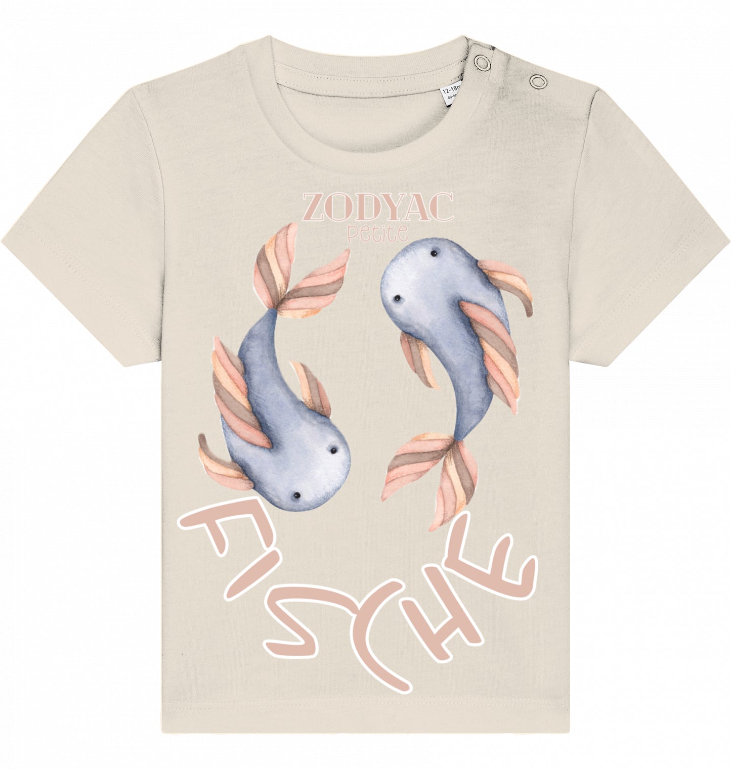 Kleine Fische T-Shirt