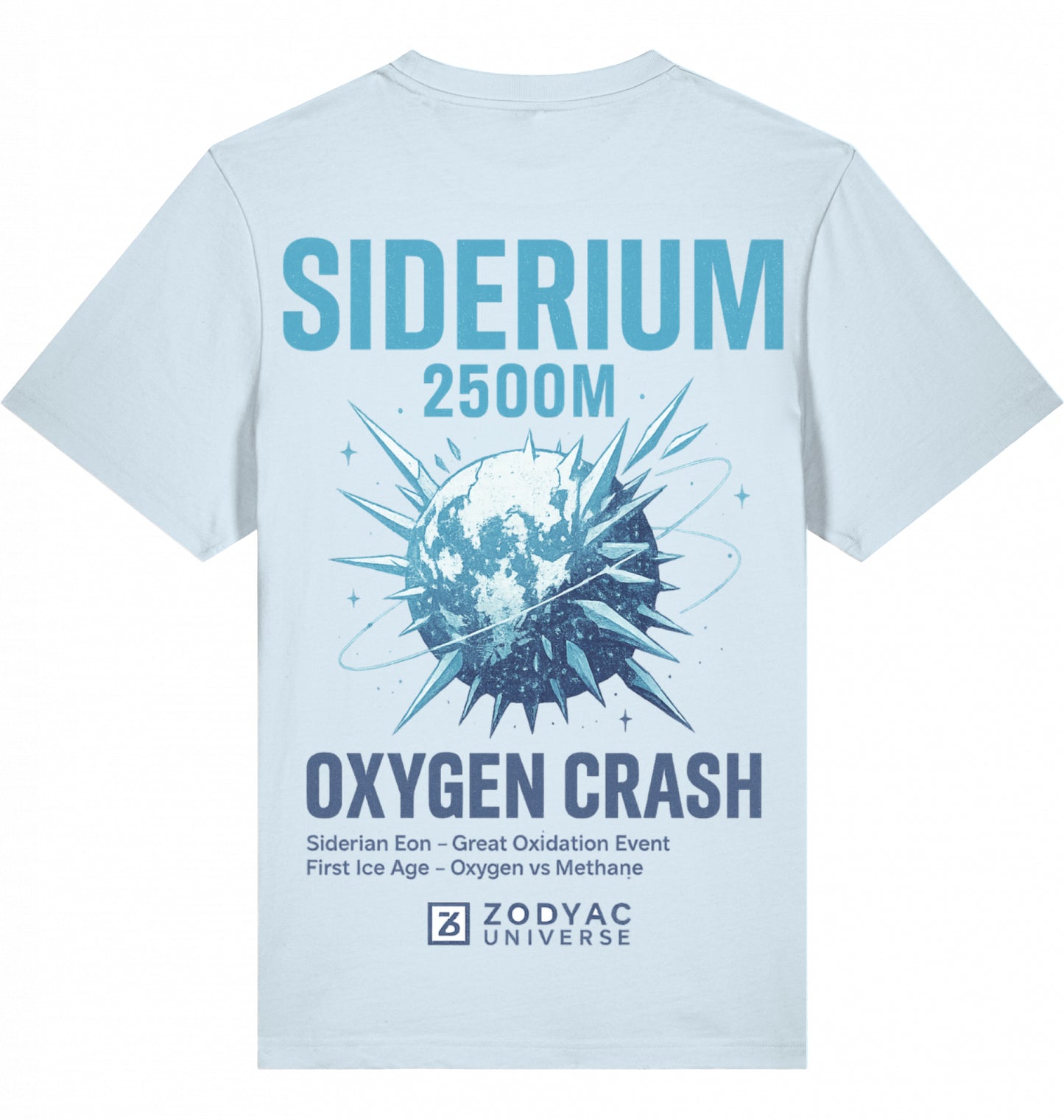 SIDERIUM - Oversized T-Shirt