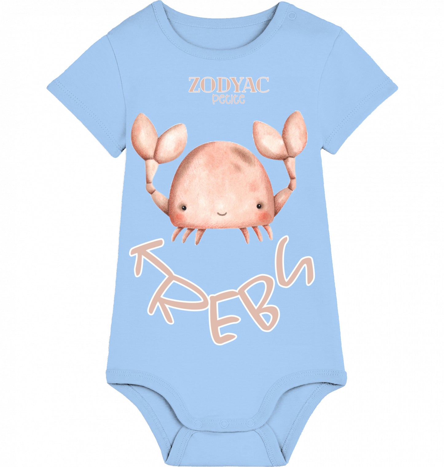 Kleiner Krebs Body