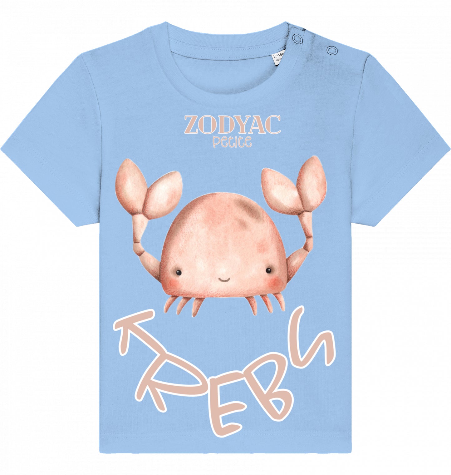 Kleiner Krebs T-Shirt