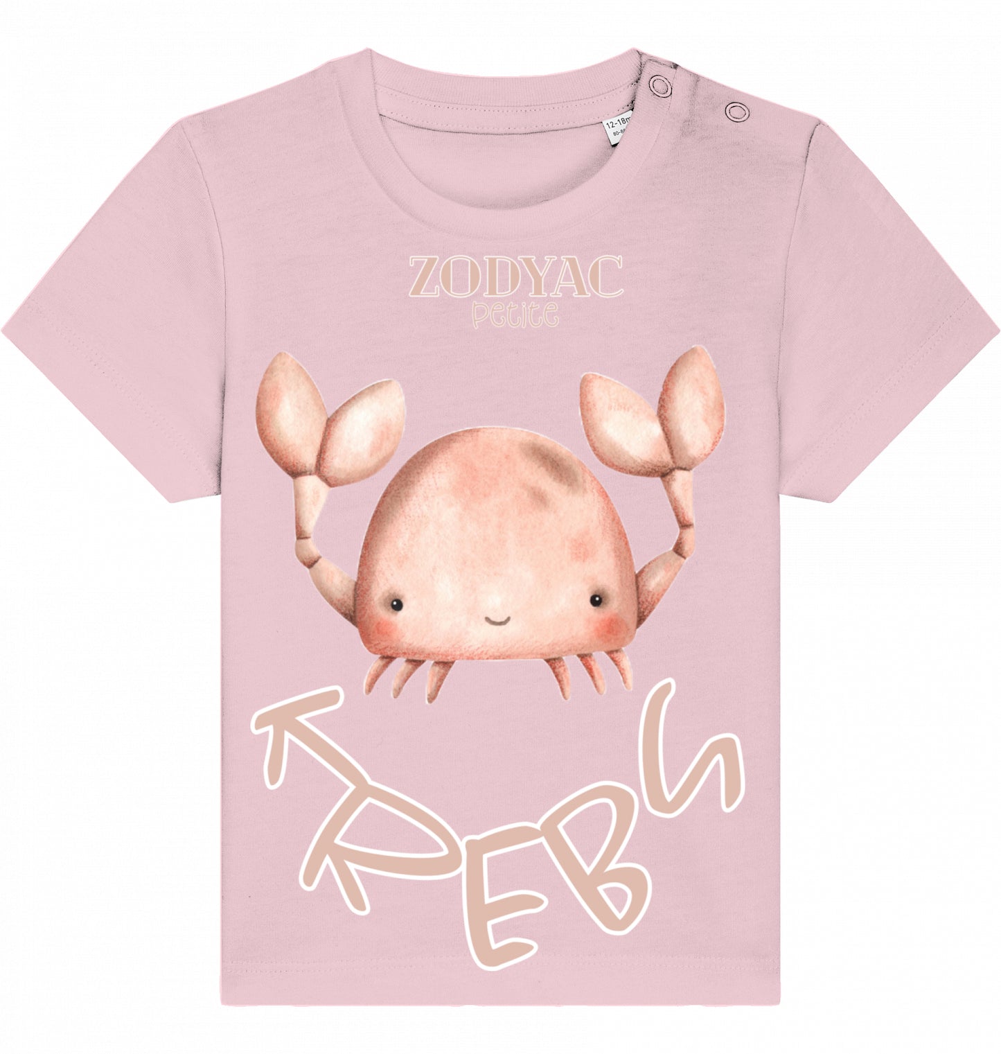 Kleiner Krebs T-Shirt