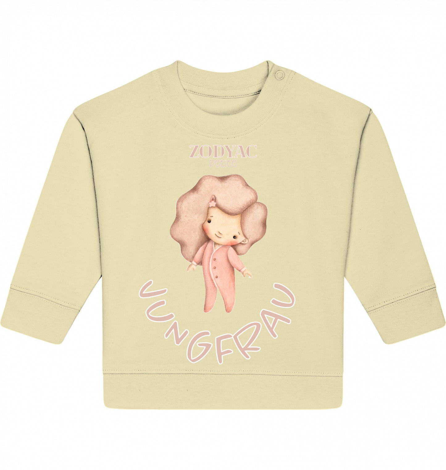 Kleine Jungfrau Pullover