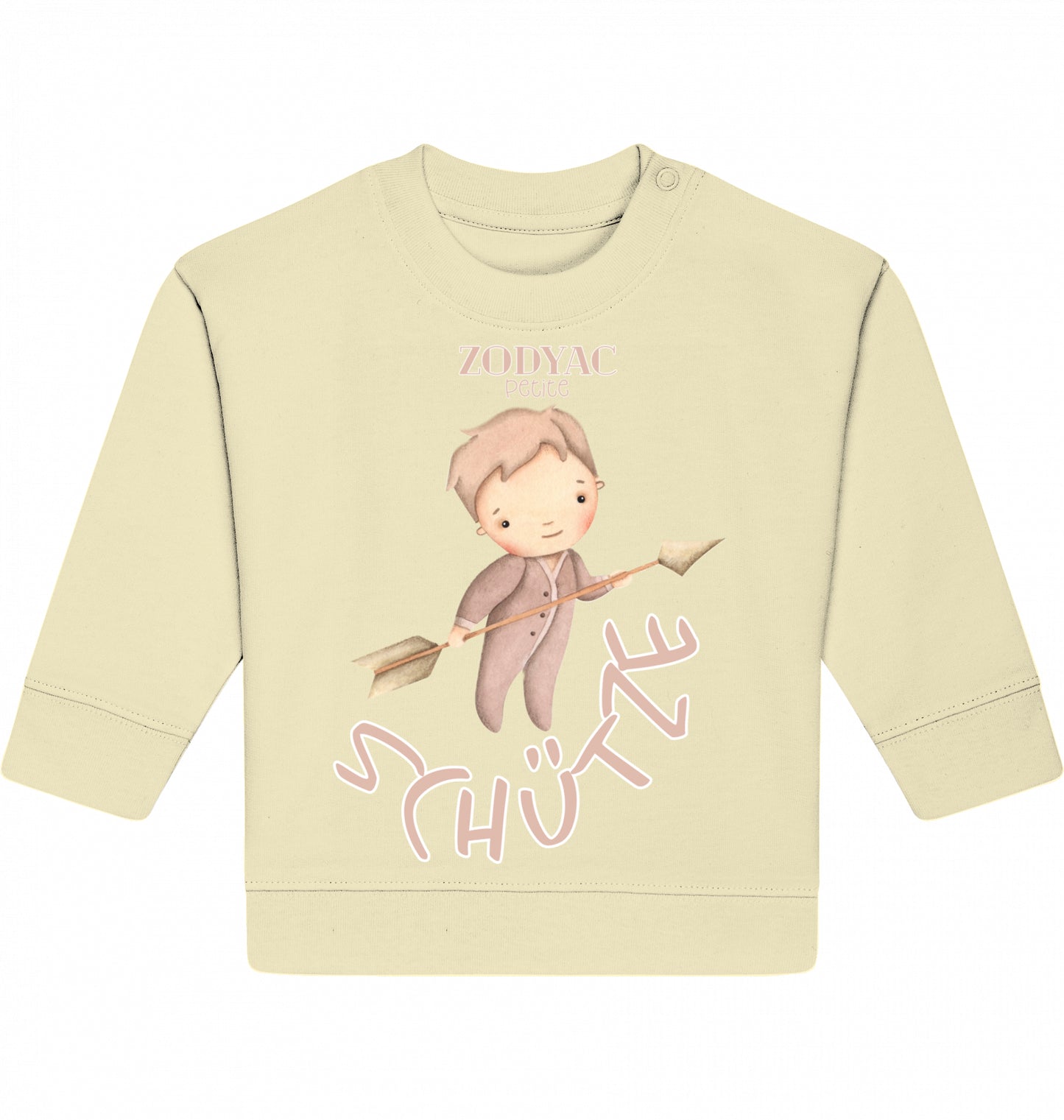 Little Sagittarius Sweater
