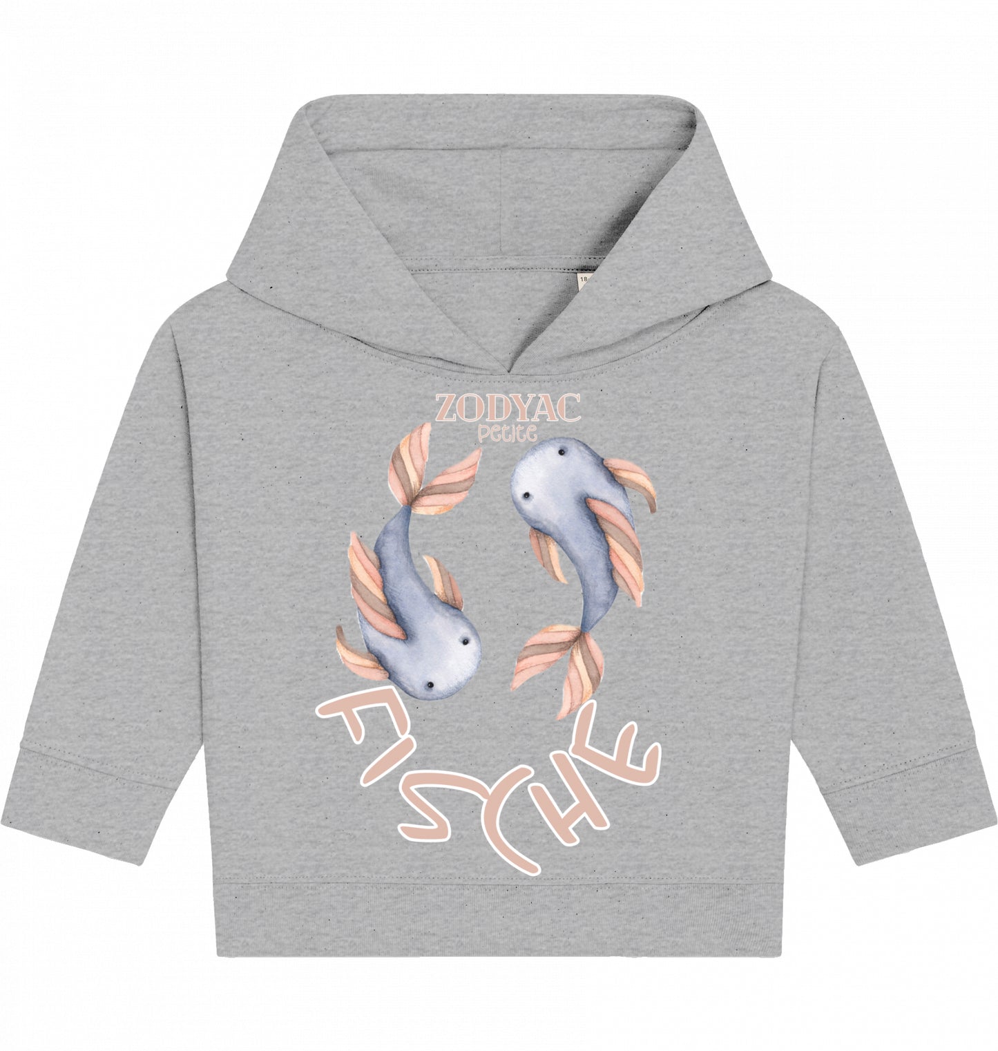 Kleine Fische Hoodie