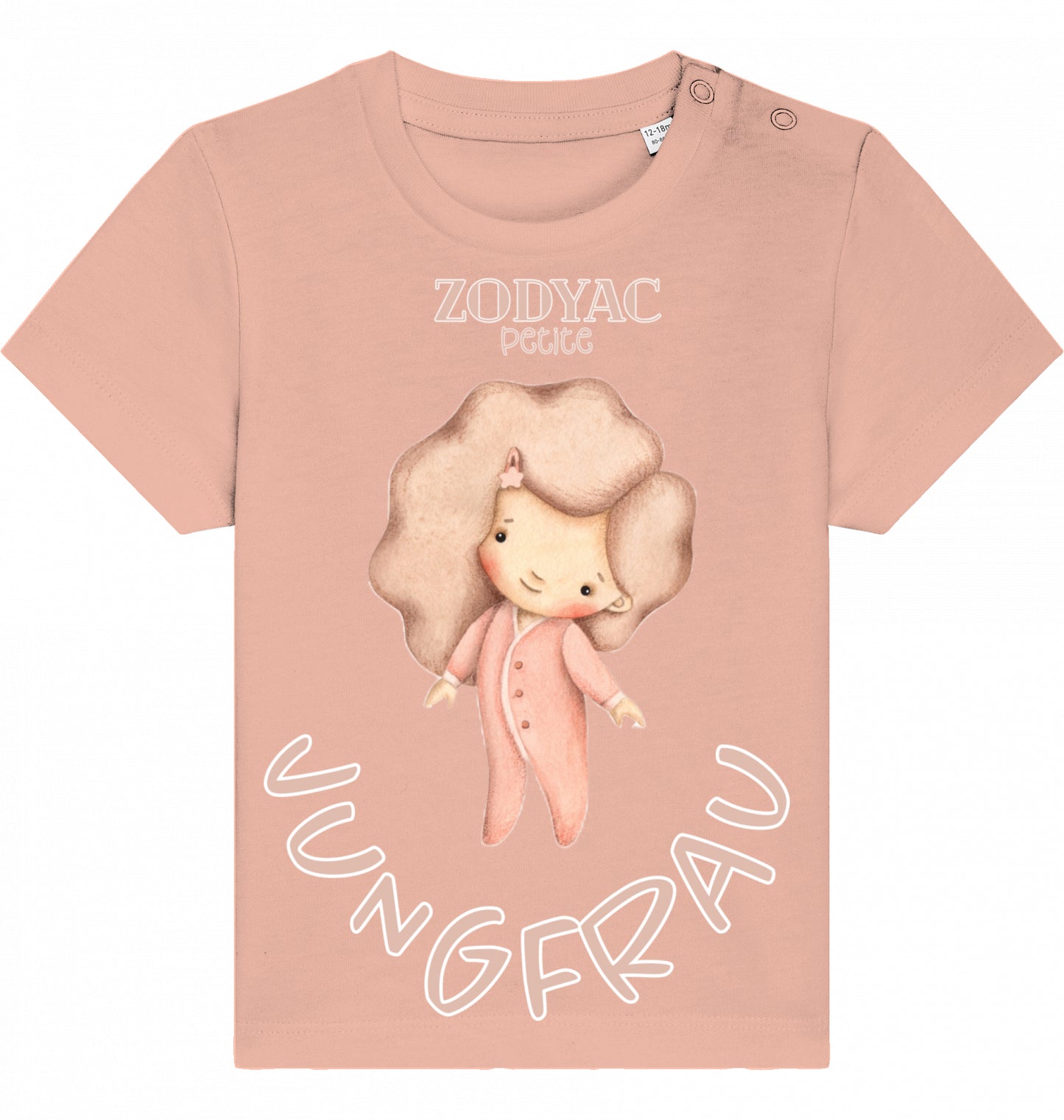 Kleine Jungfrau T-Shirt