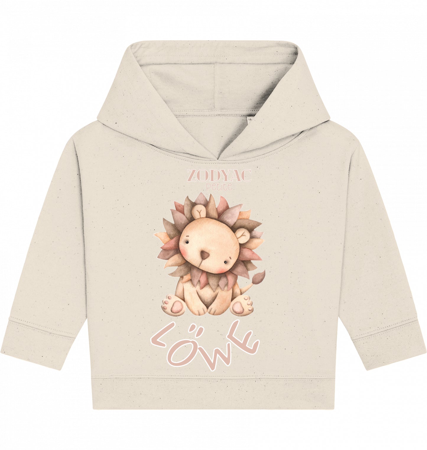 Kleiner Löwe Hoodie