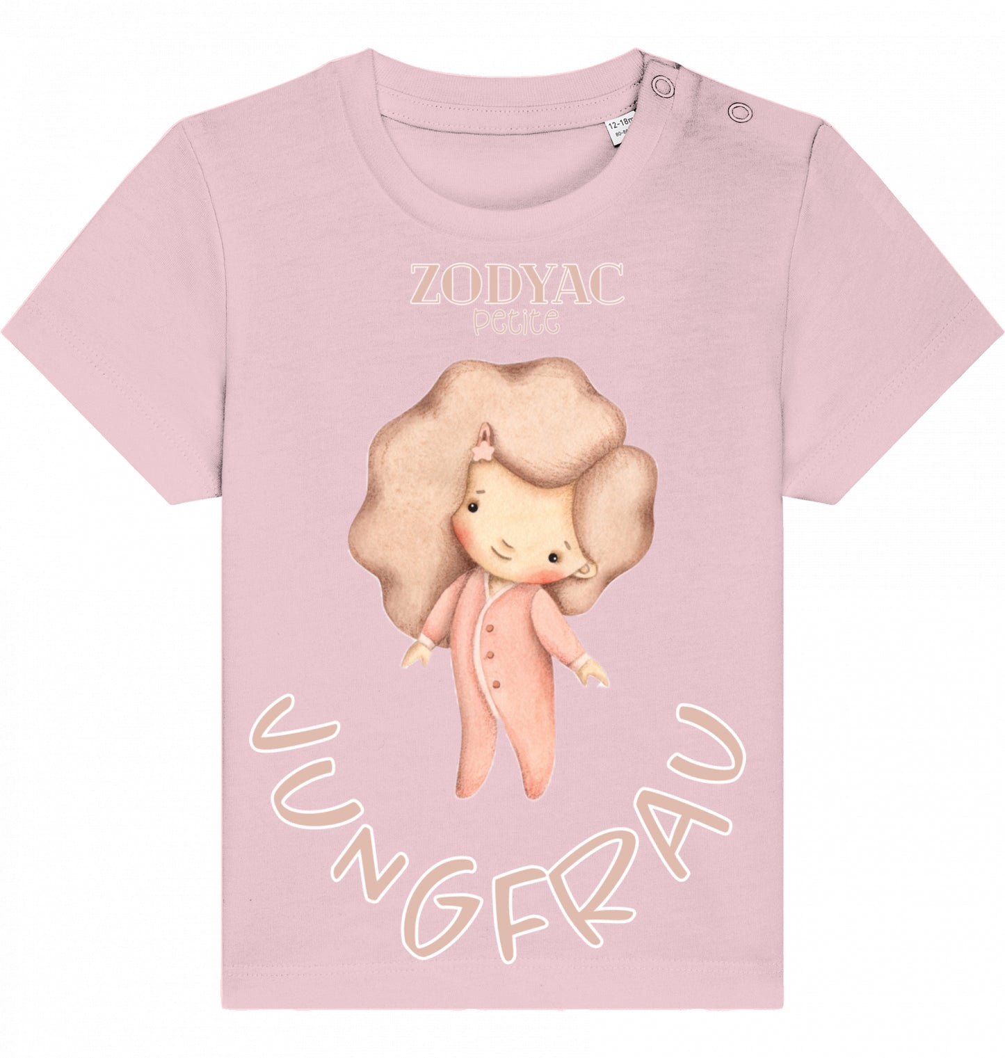Kleine Jungfrau T-Shirt