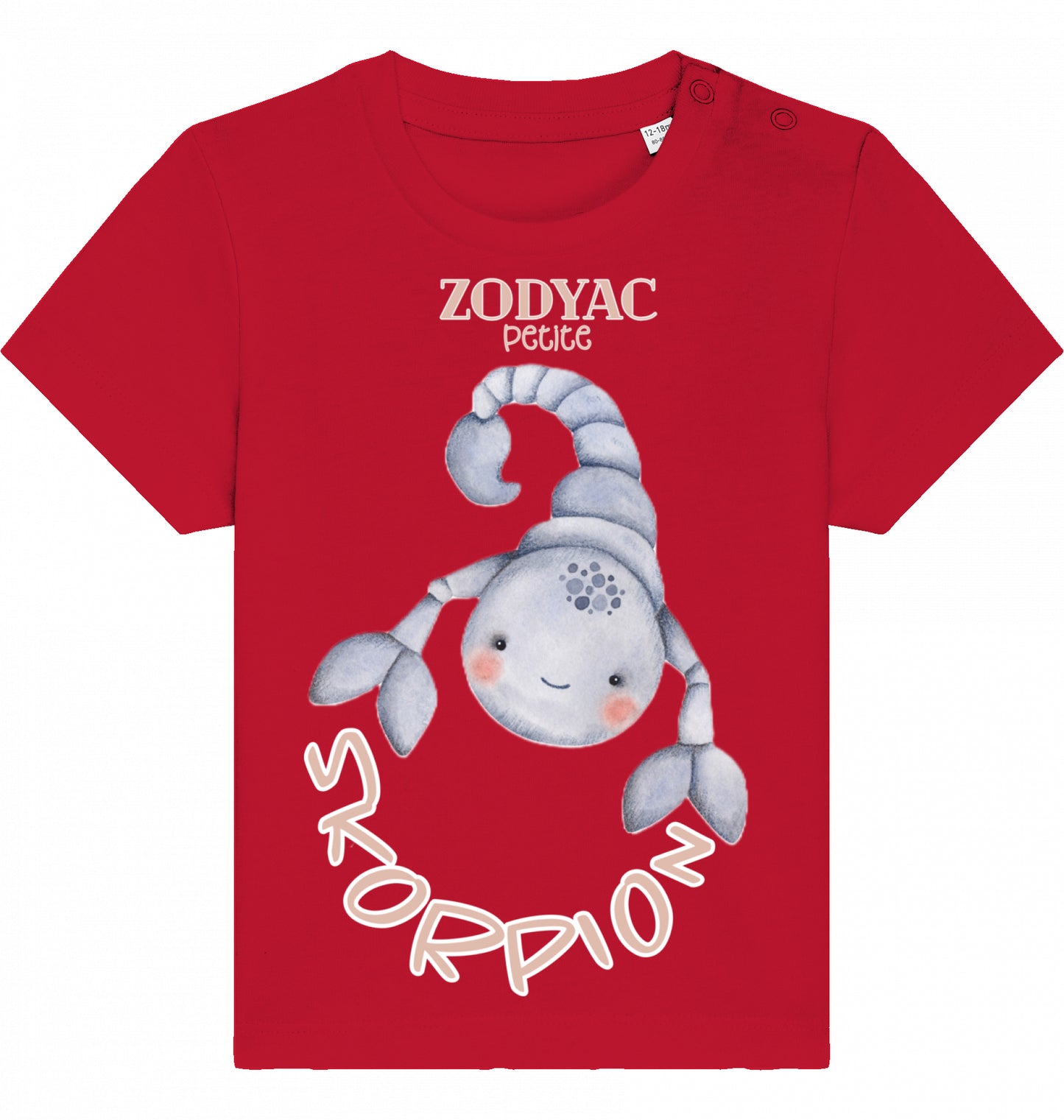 Little Scorpion T-Shirt