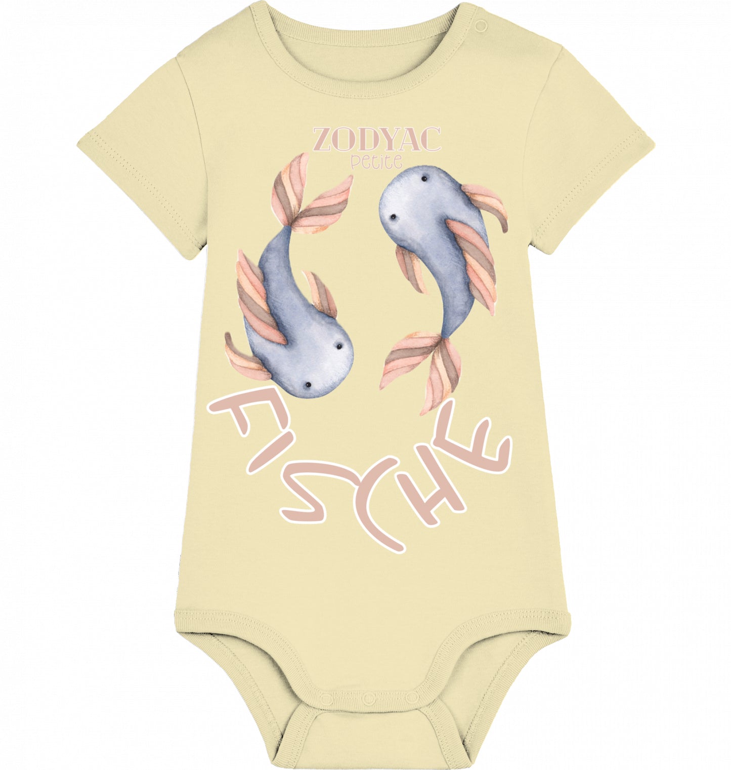 Little Fish Body