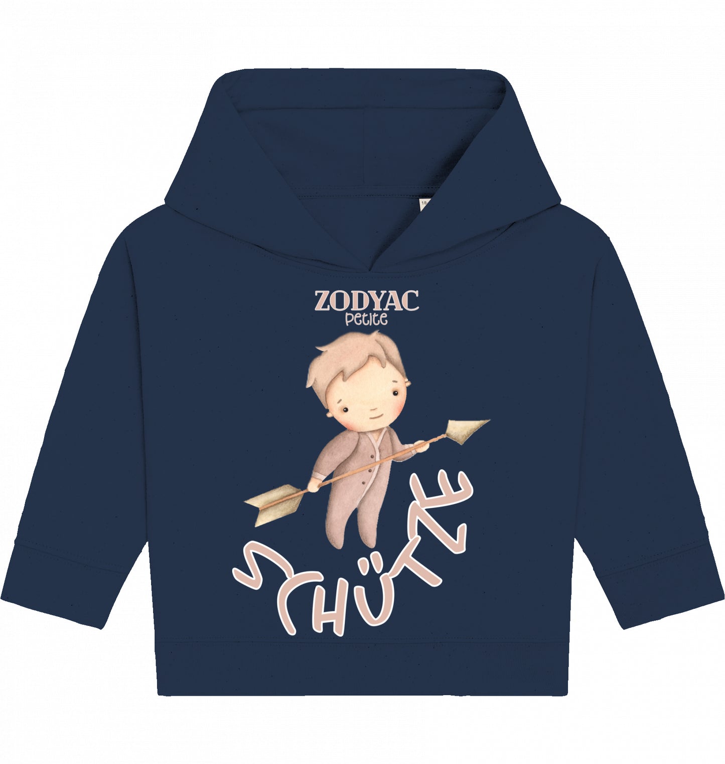 Kleiner Schütze Hoodie