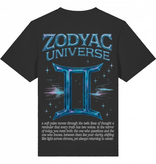 ChromaGEM - Oversized T-Shirt