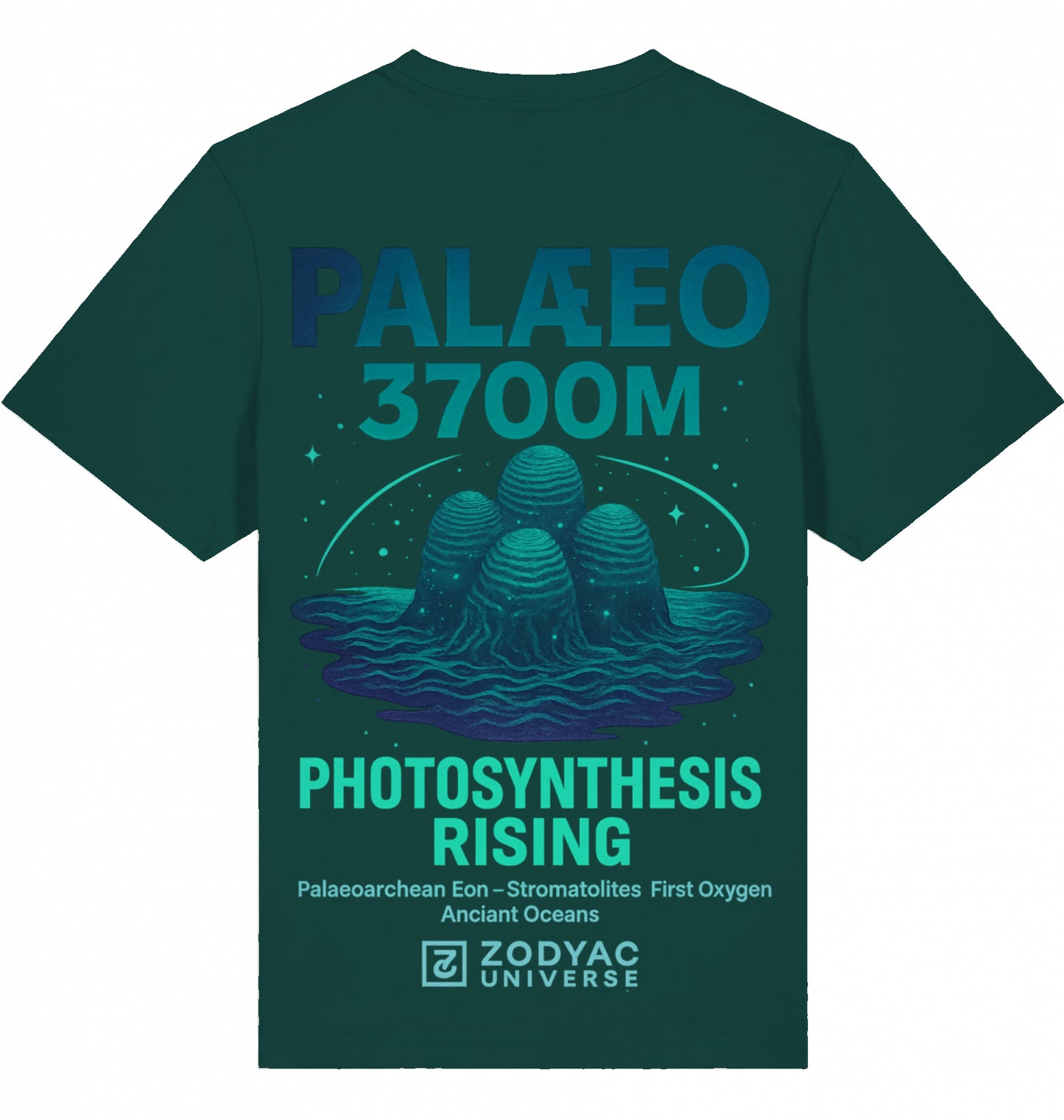 PALAEO - Oversized T-Shirt