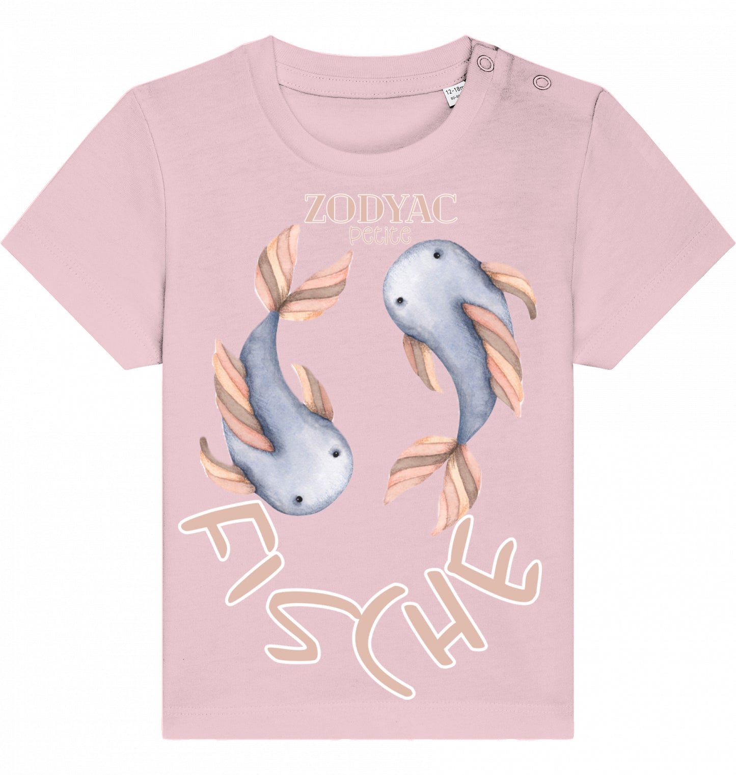Kleine Fische T-Shirt