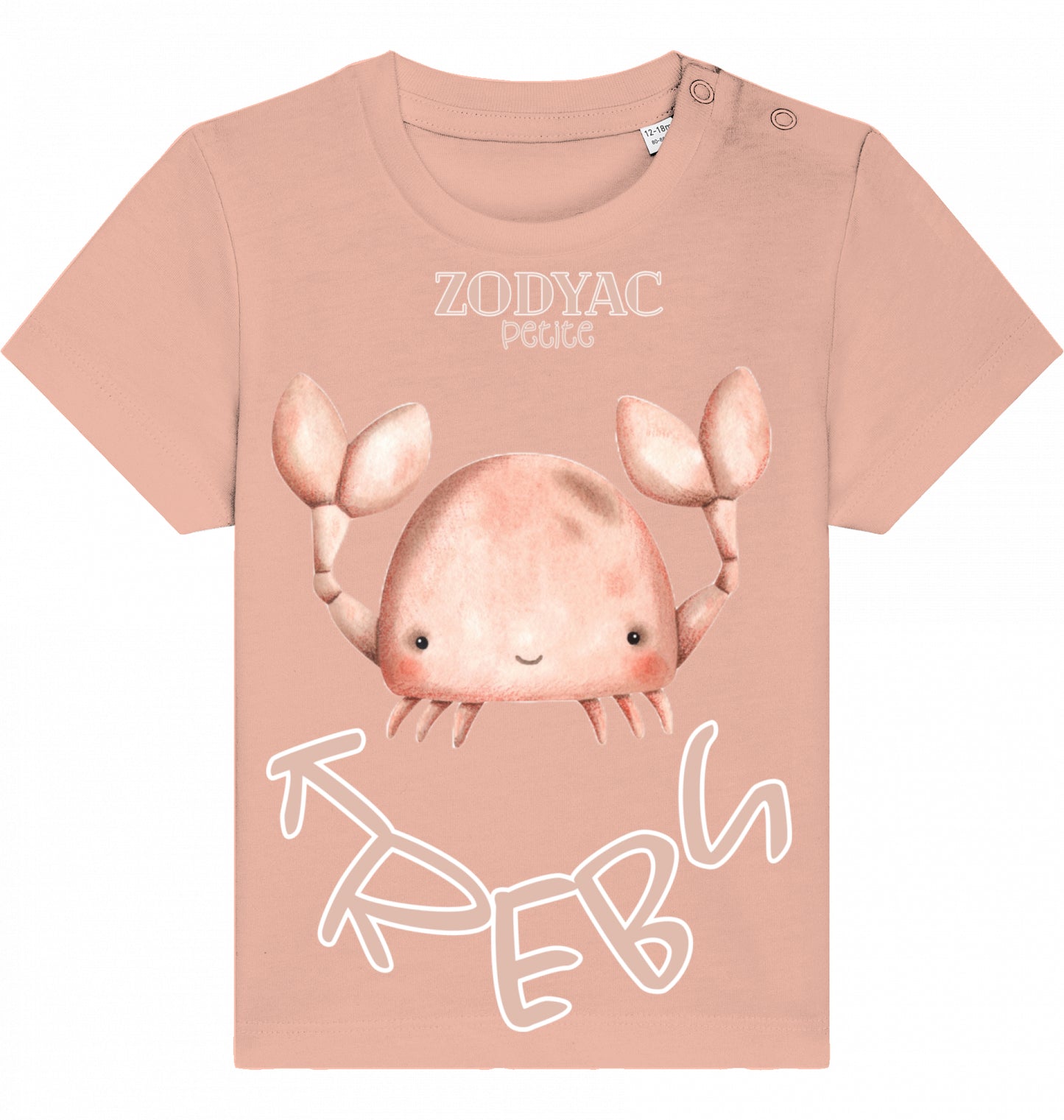 Kleiner Krebs T-Shirt