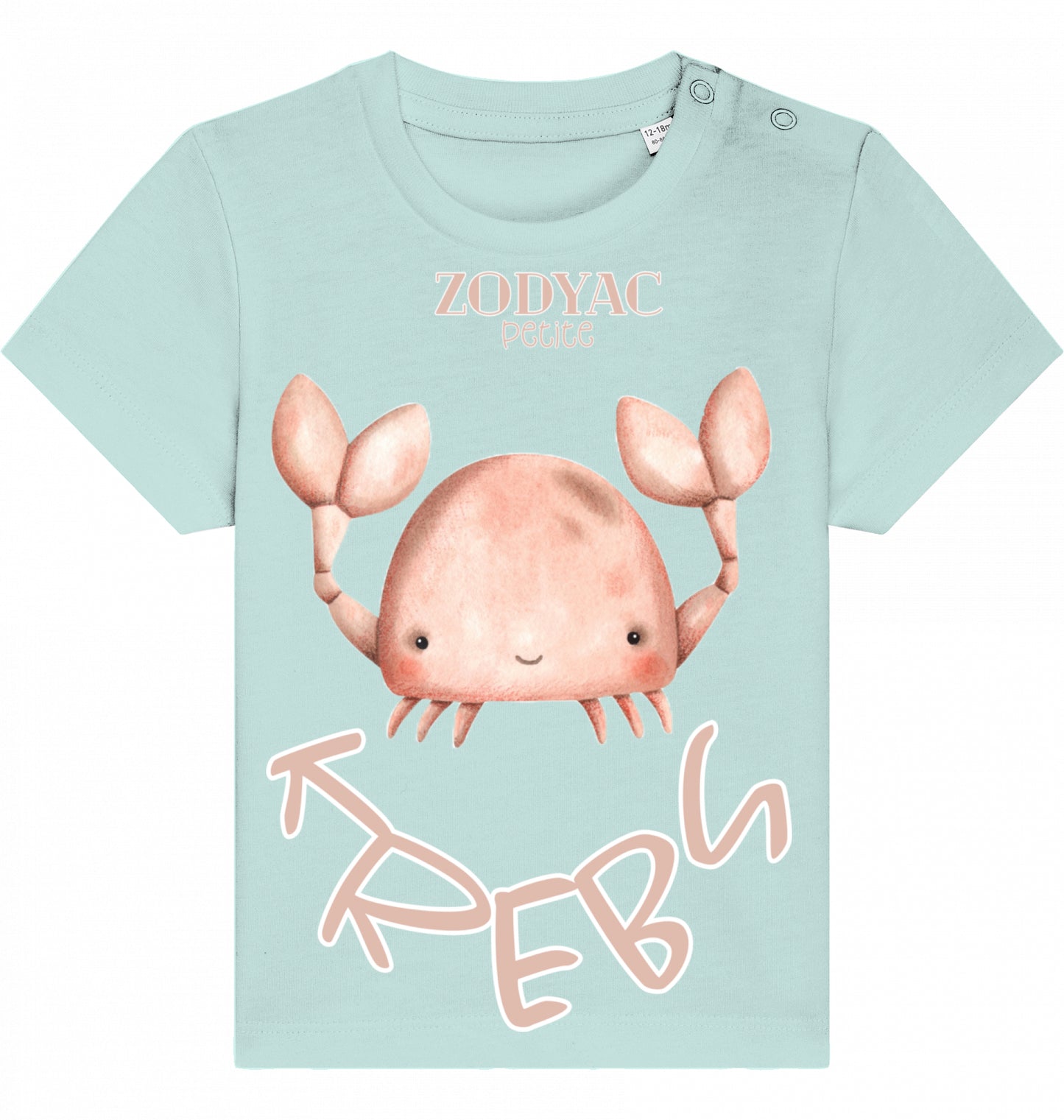 Kleiner Krebs T-Shirt