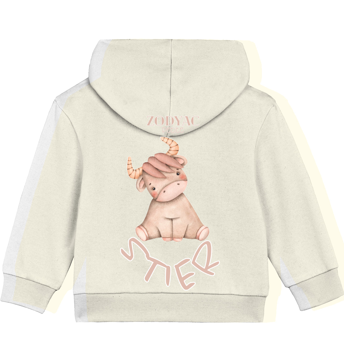 Little Bull Zip Hoodie