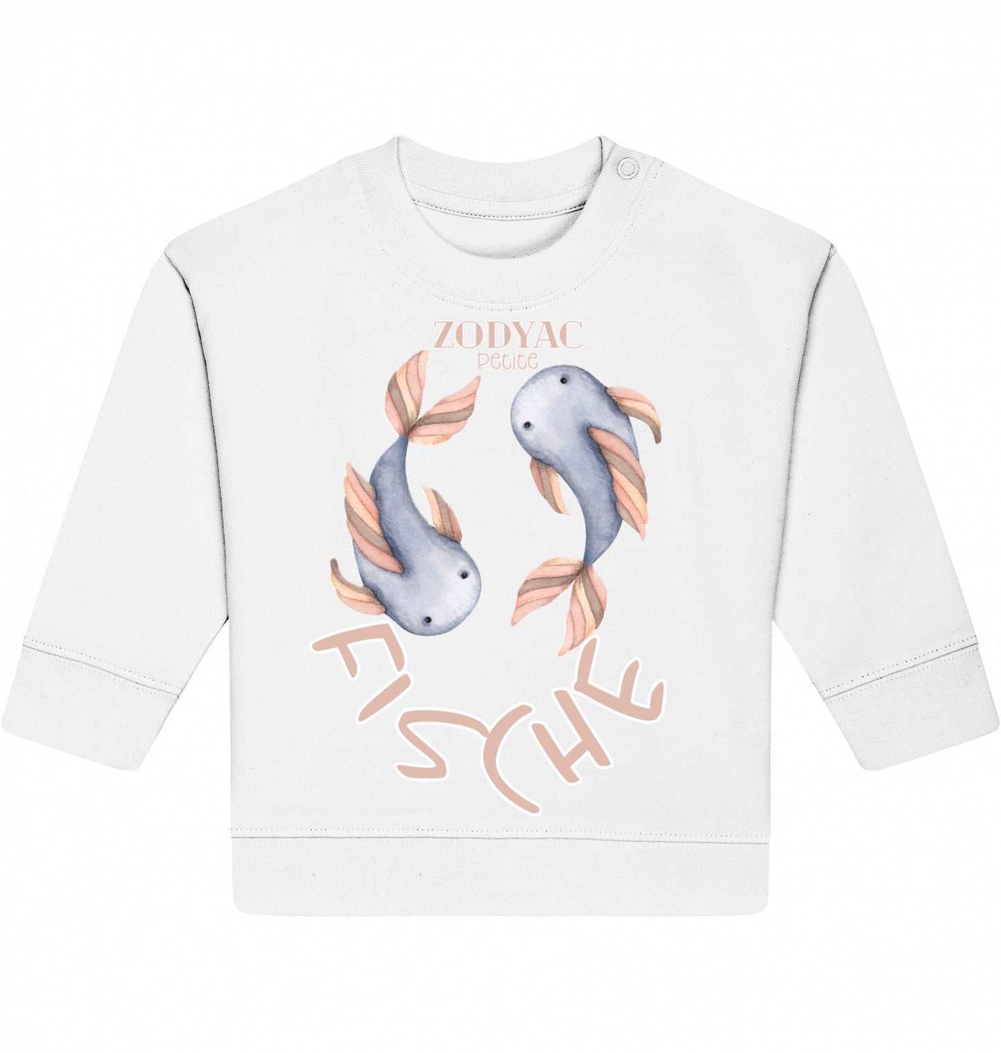 Little Fish Sweater