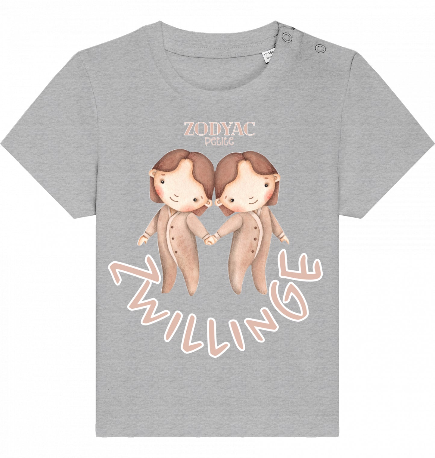 Kleine Zwillinge T-Shirt