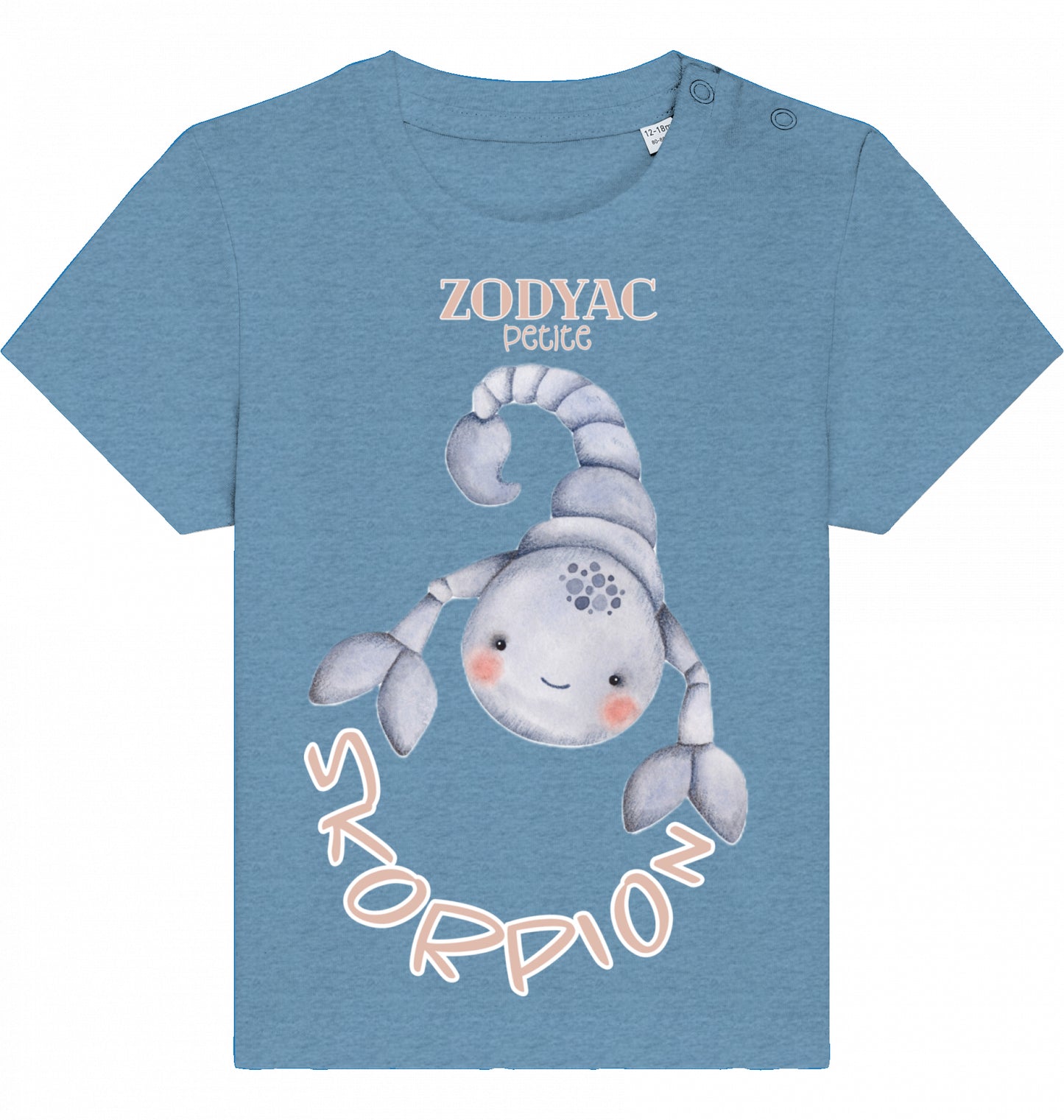Little Scorpion T-Shirt