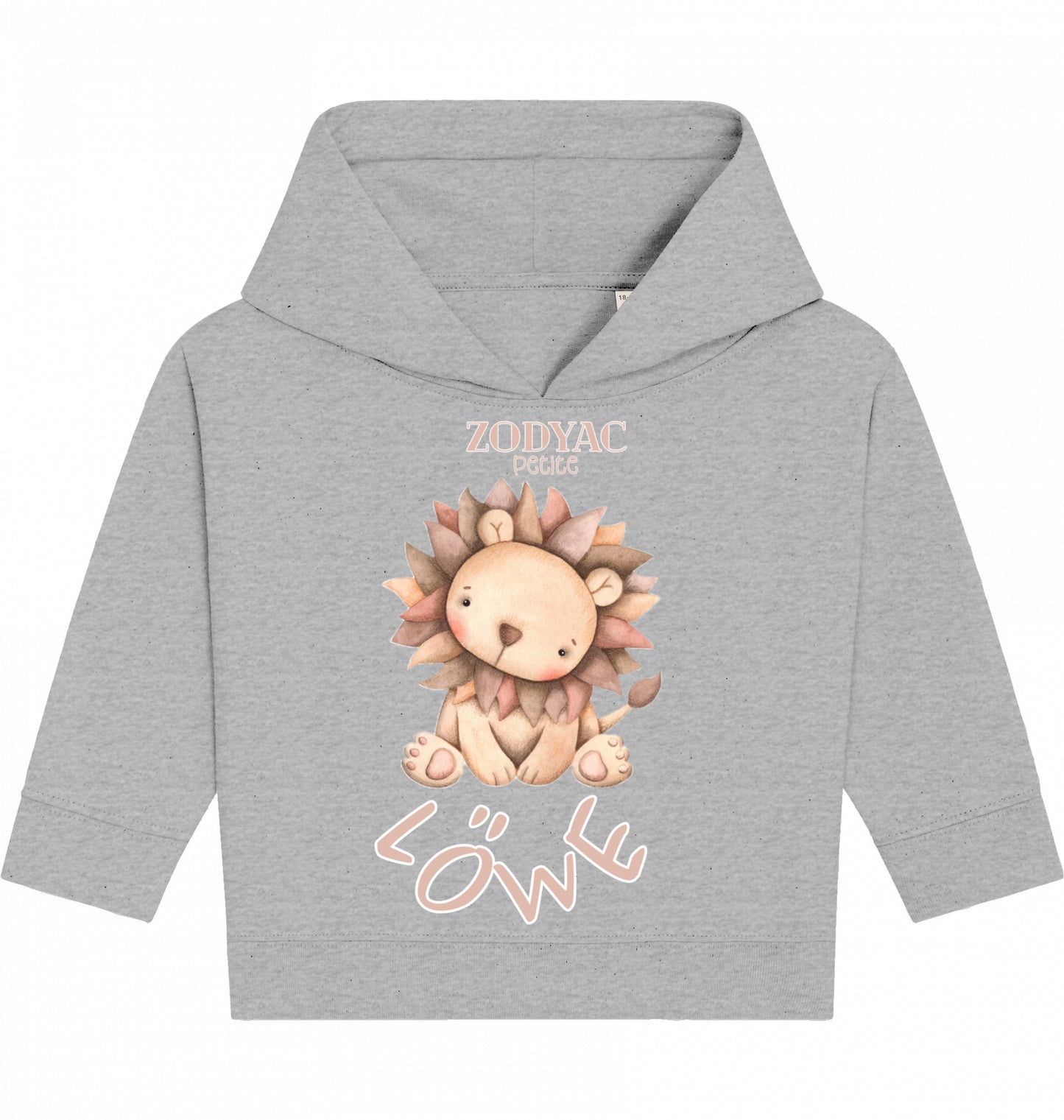 Kleiner Löwe Hoodie