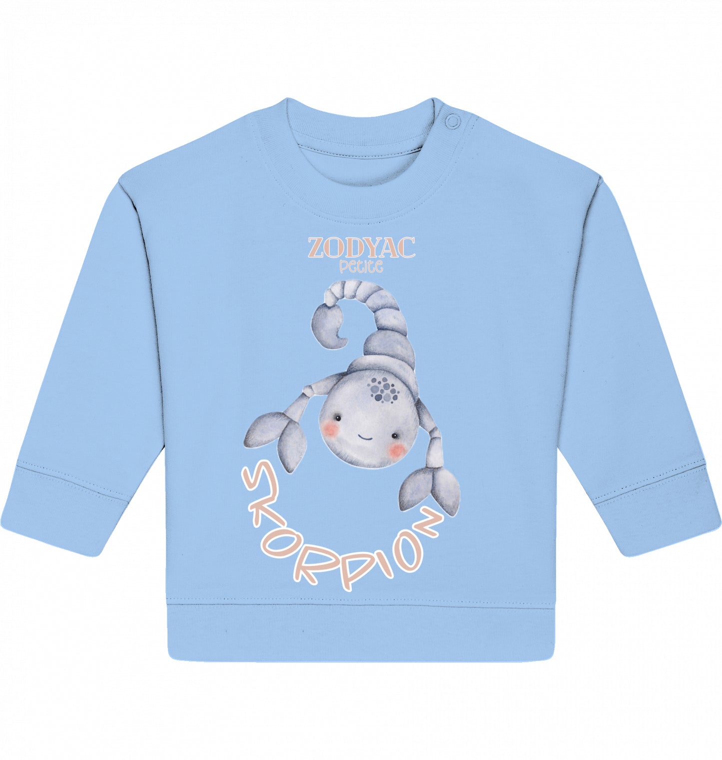 Little Scorpion Sweater
