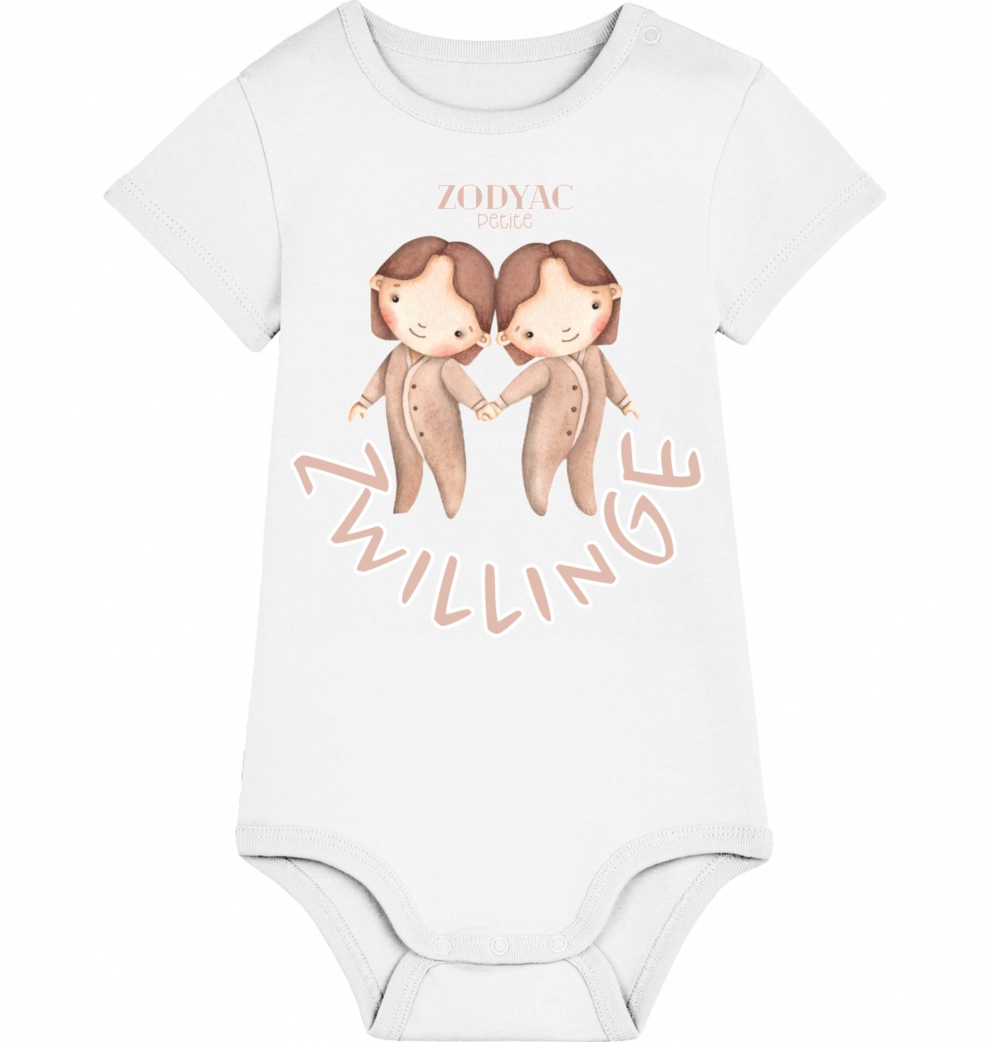 Kleine Zwillinge Body