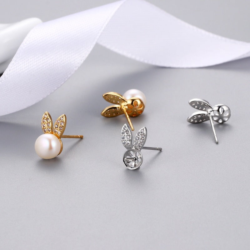 Little Rabbit Earrings