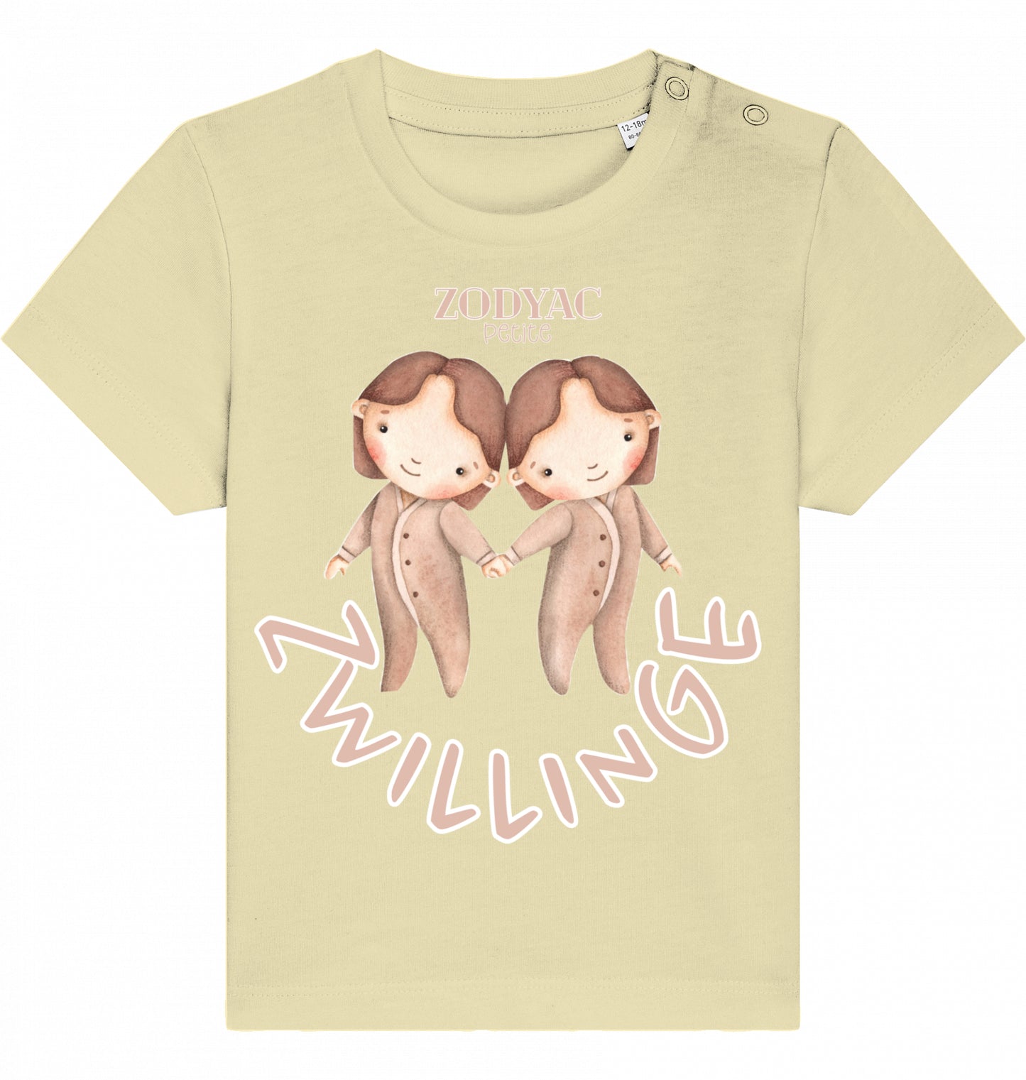 Kleine Zwillinge T-Shirt