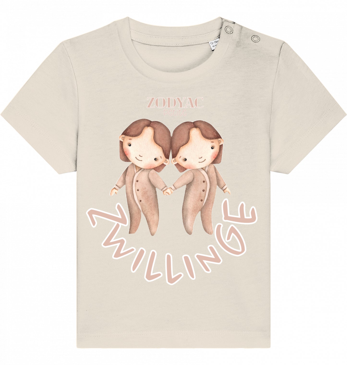 Kleine Zwillinge T-Shirt