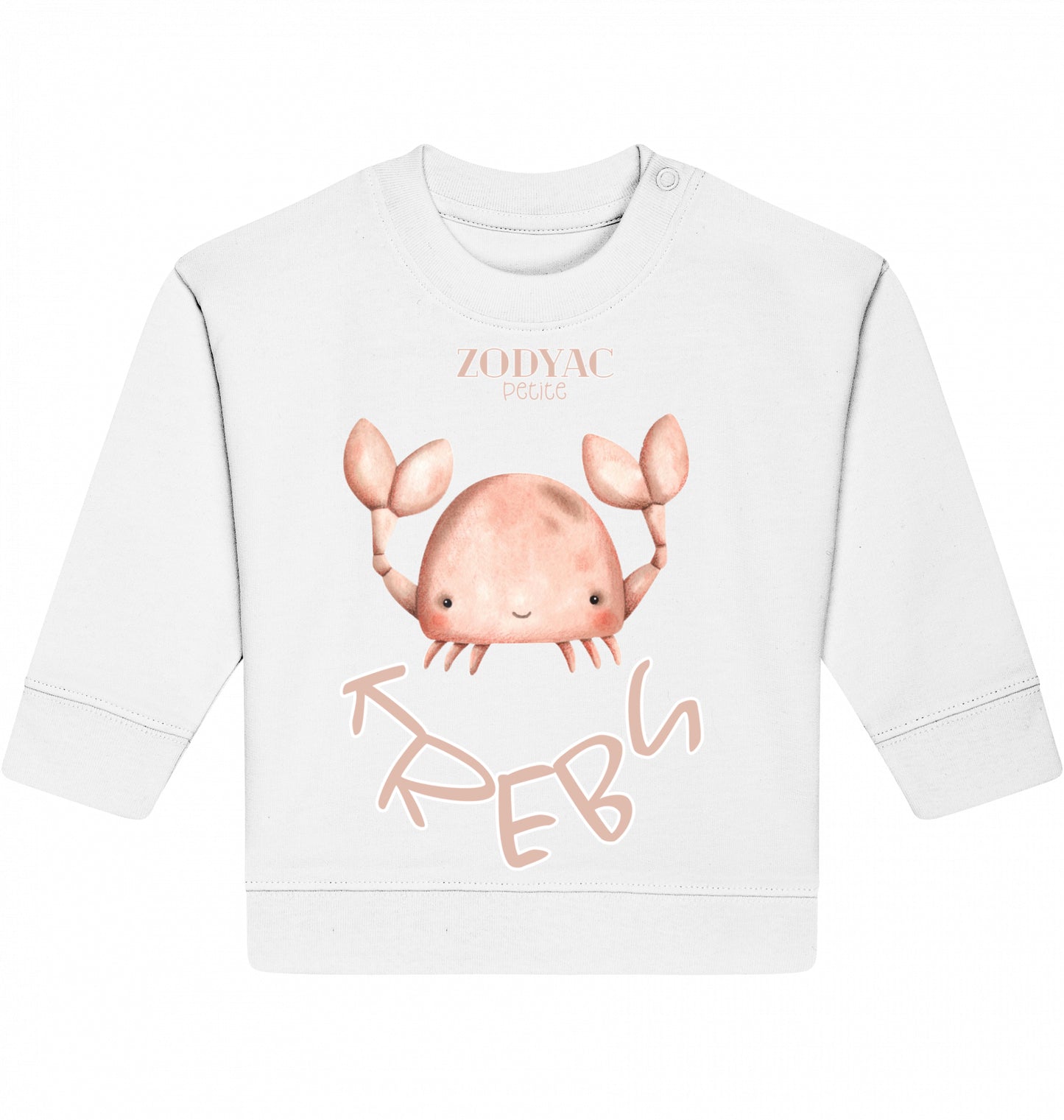 Petit pull Cancer