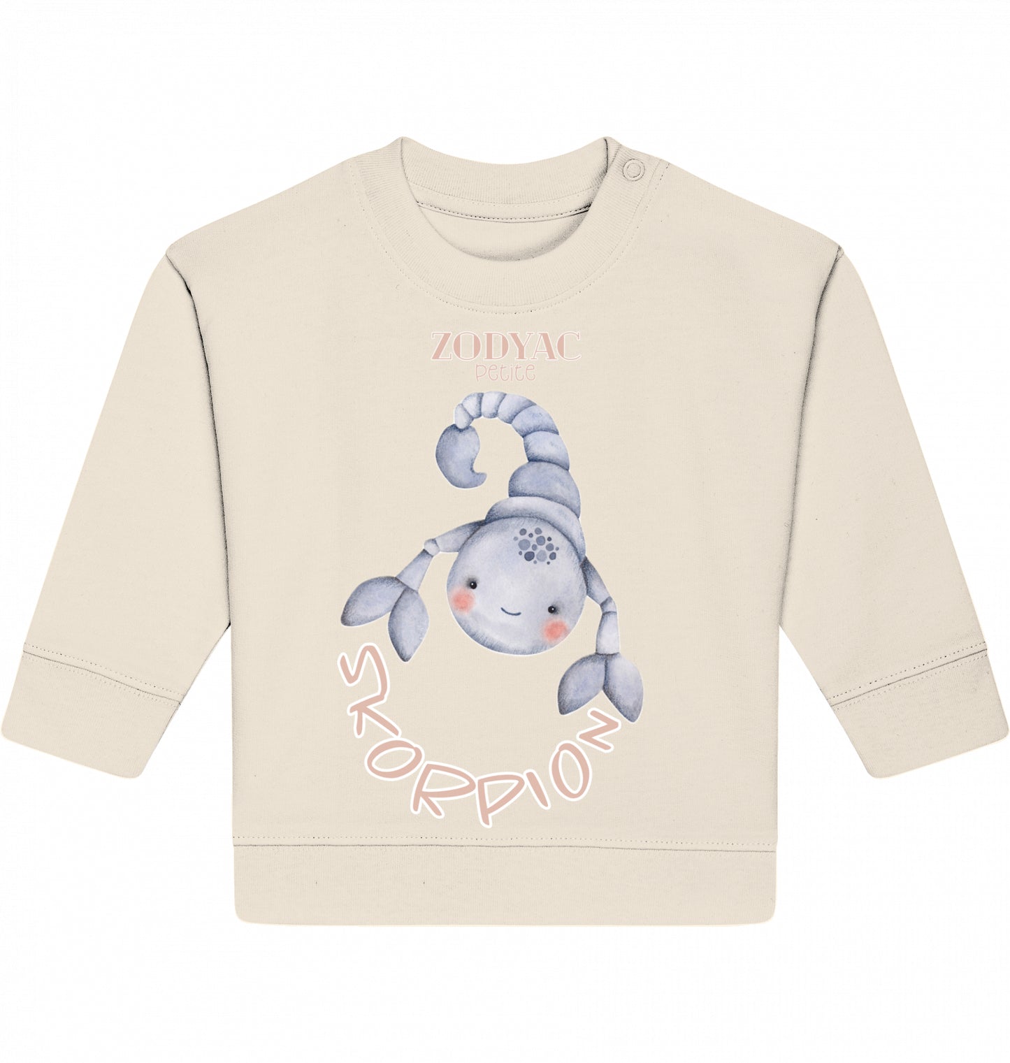 Little Scorpion Sweater