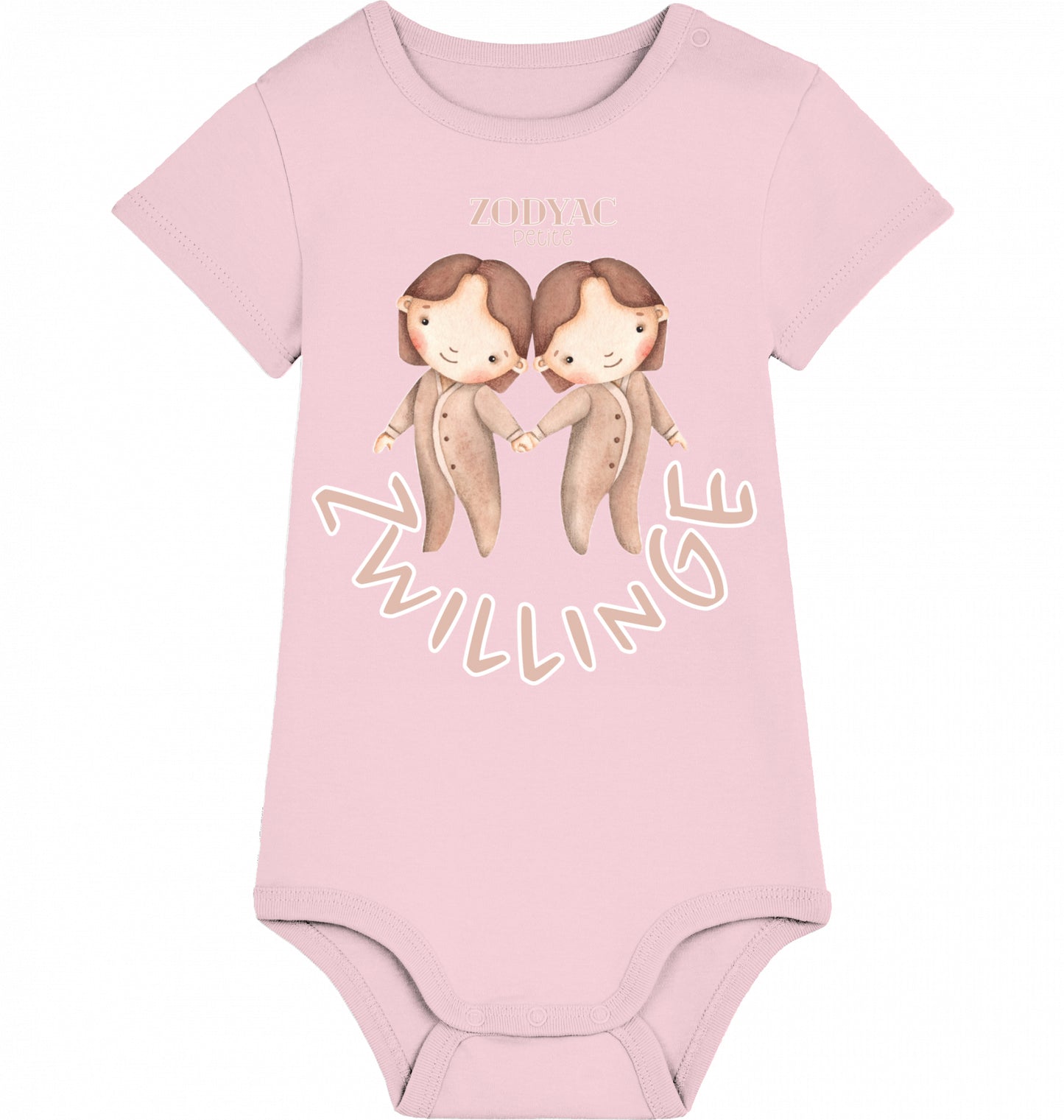 Kleine Zwillinge Body