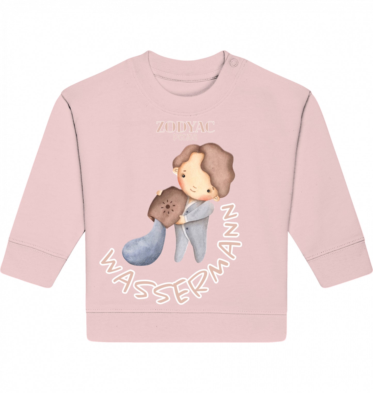 Little Aquarius Sweater