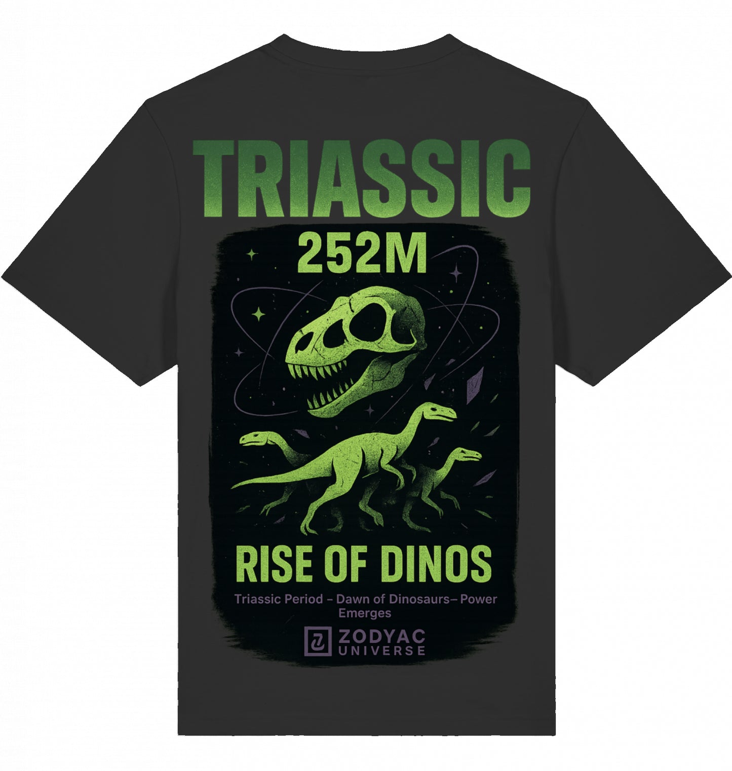 TRIASSIC - Oversized T-Shirt