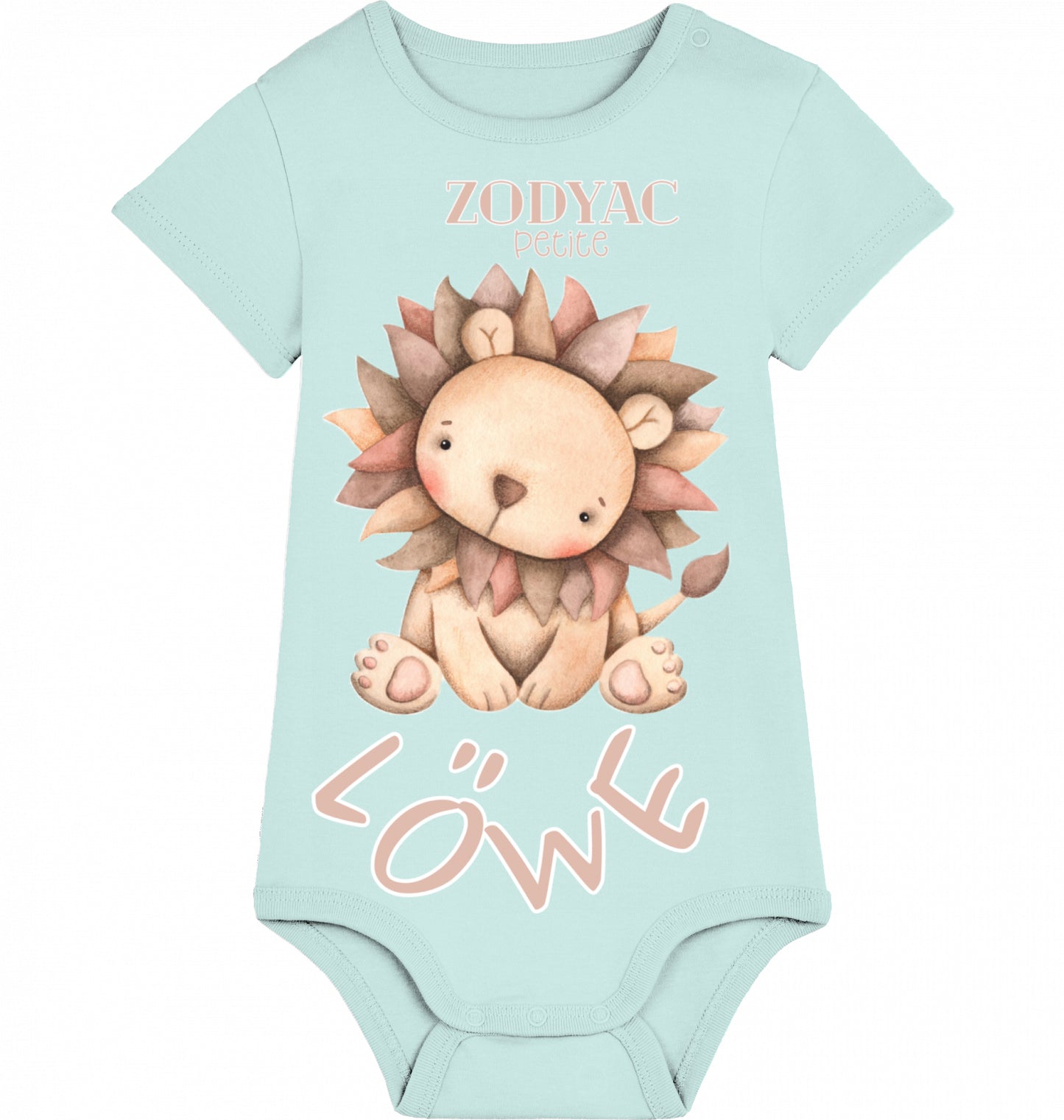 Little Lion Body