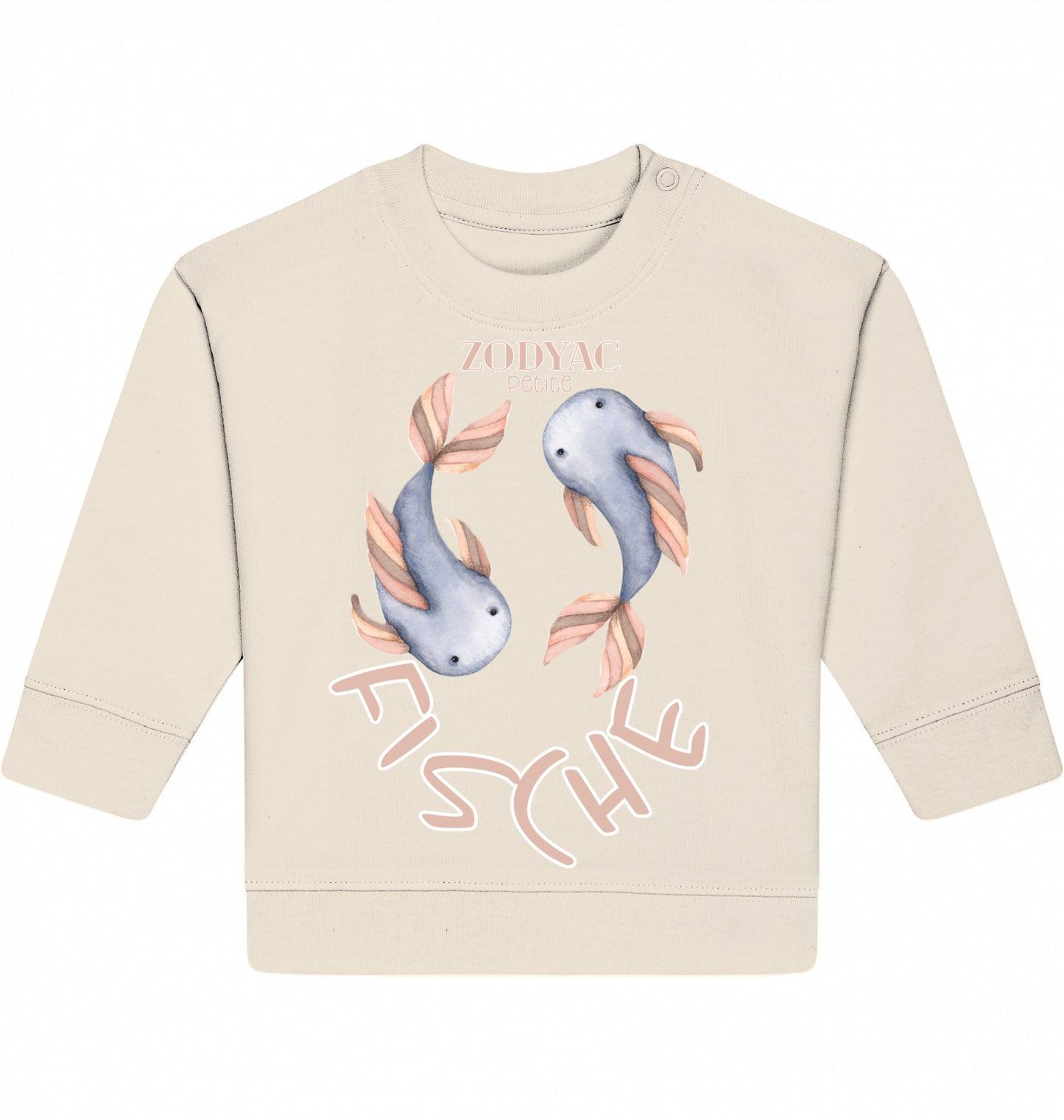 Little Fish Sweater