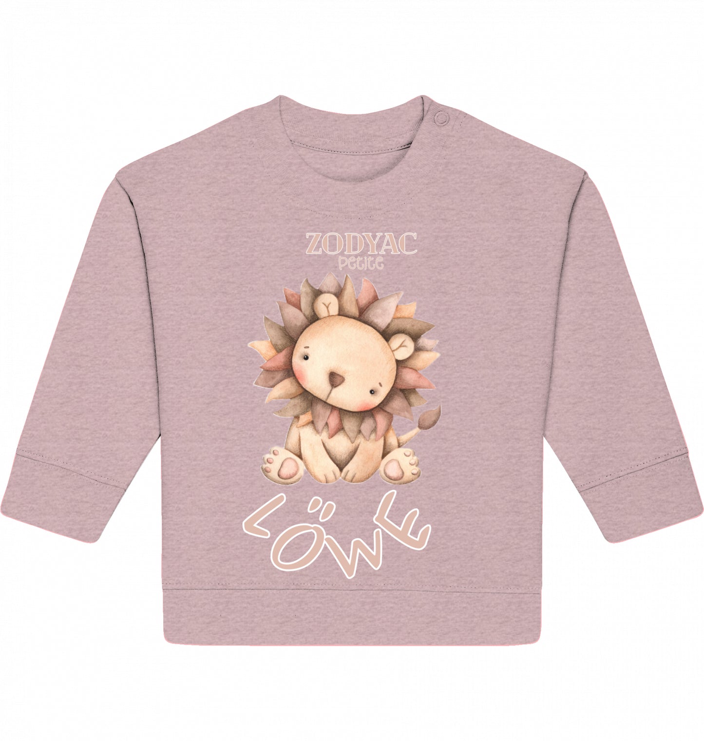 Little Lion Sweater