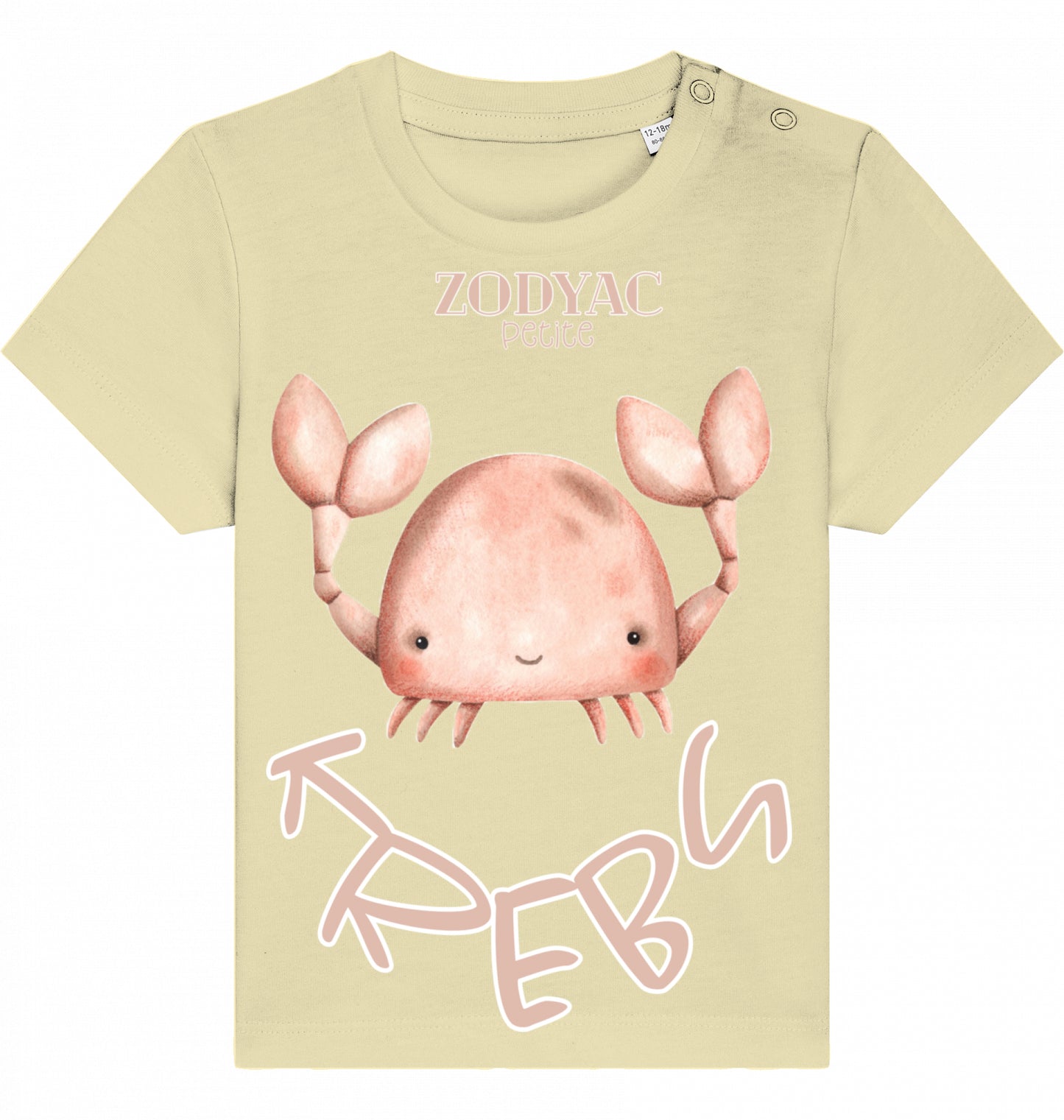 Kleiner Krebs T-Shirt
