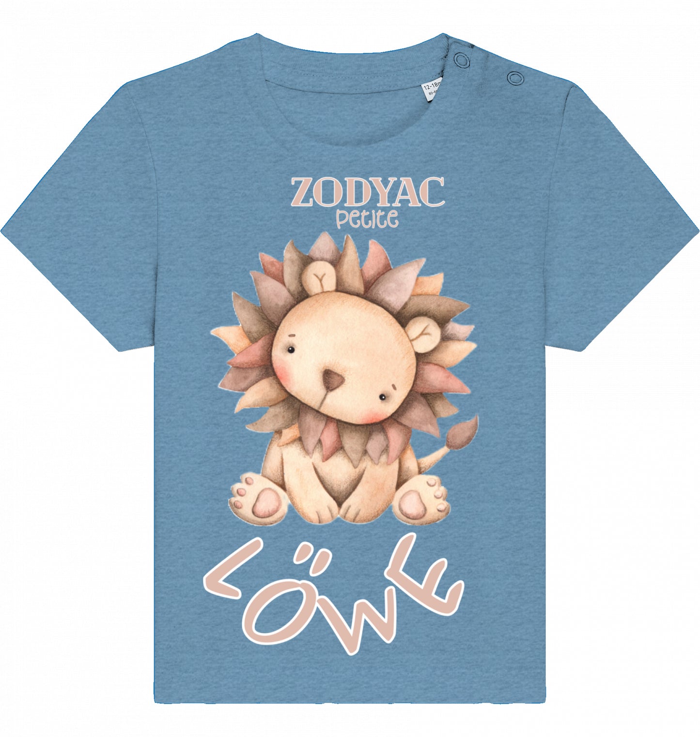 T-shirt Petit Lion