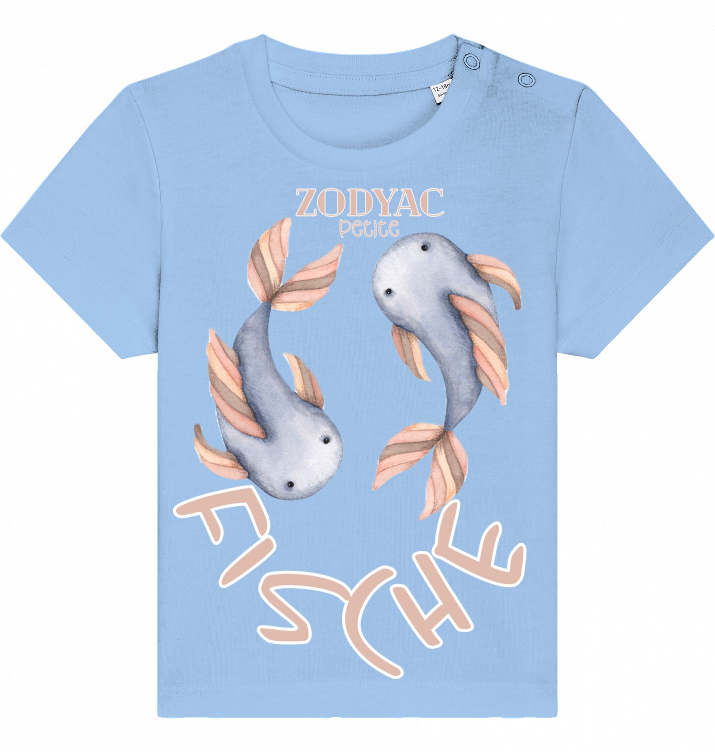 Kleine Fische T-Shirt